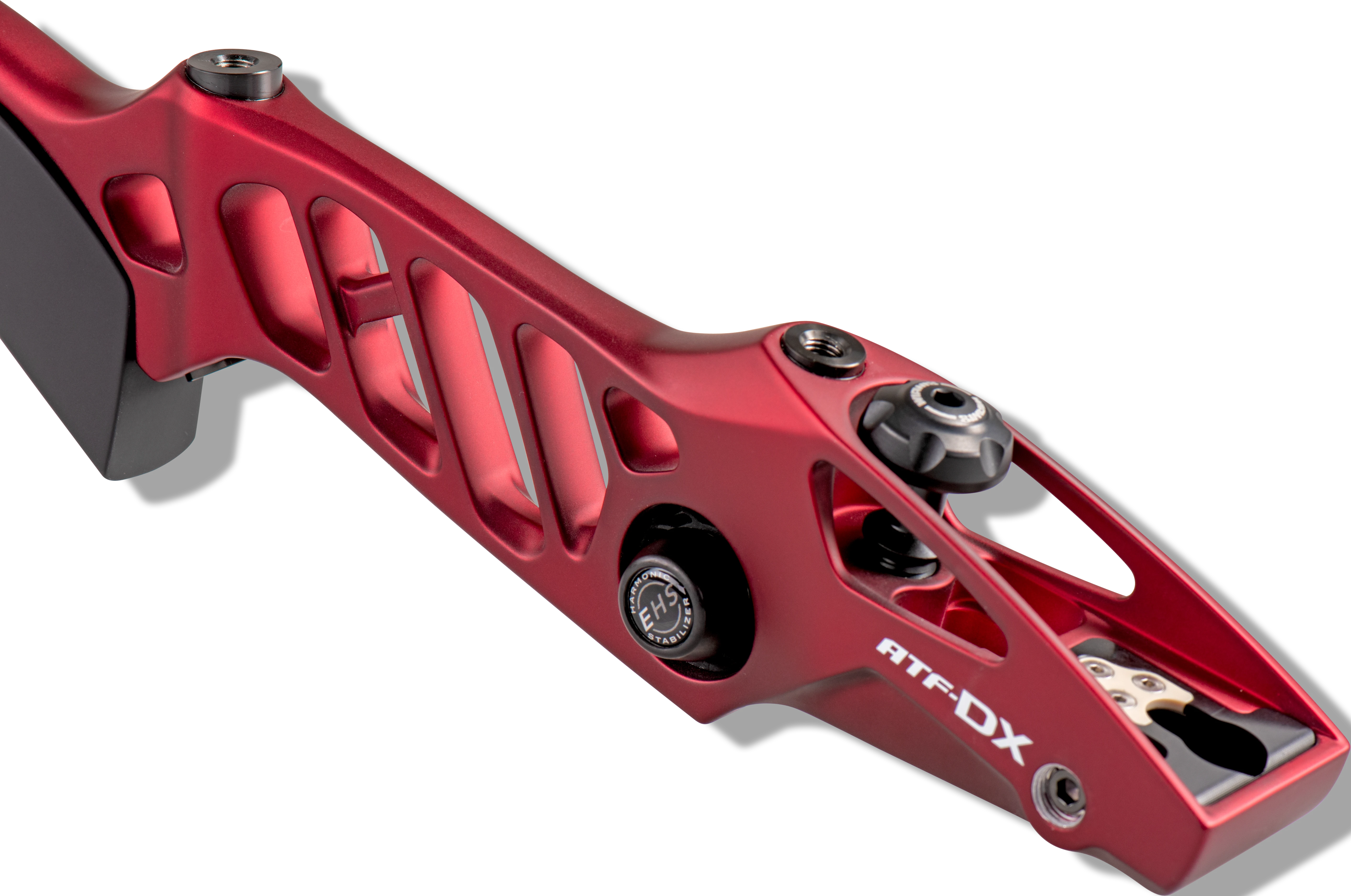 Win&Win Handle Wiawis ATF-DX 25" LH Burgandy Rot