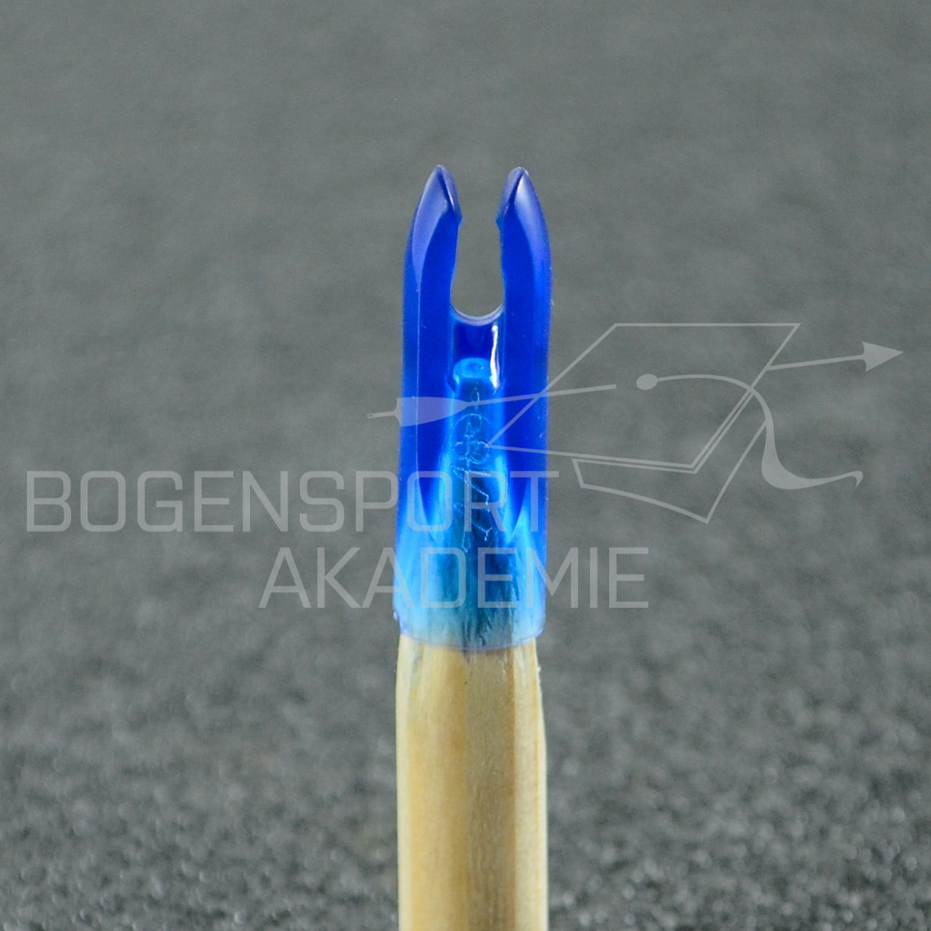 AAE Arizona PlastiNock Blau 5/16