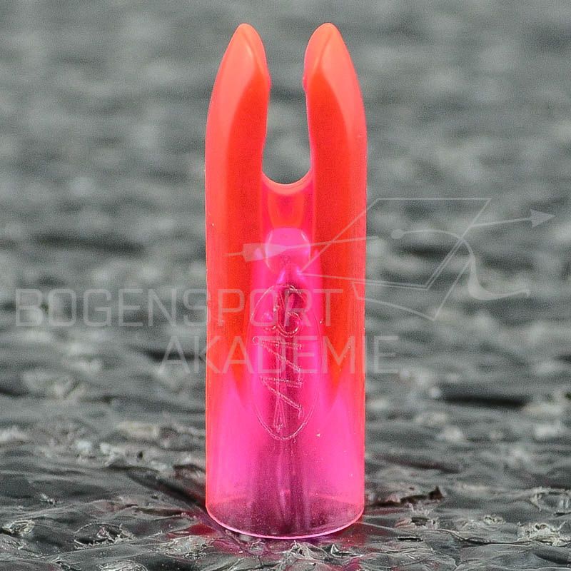 AAE Arizona PlastiNock Pink 11/32