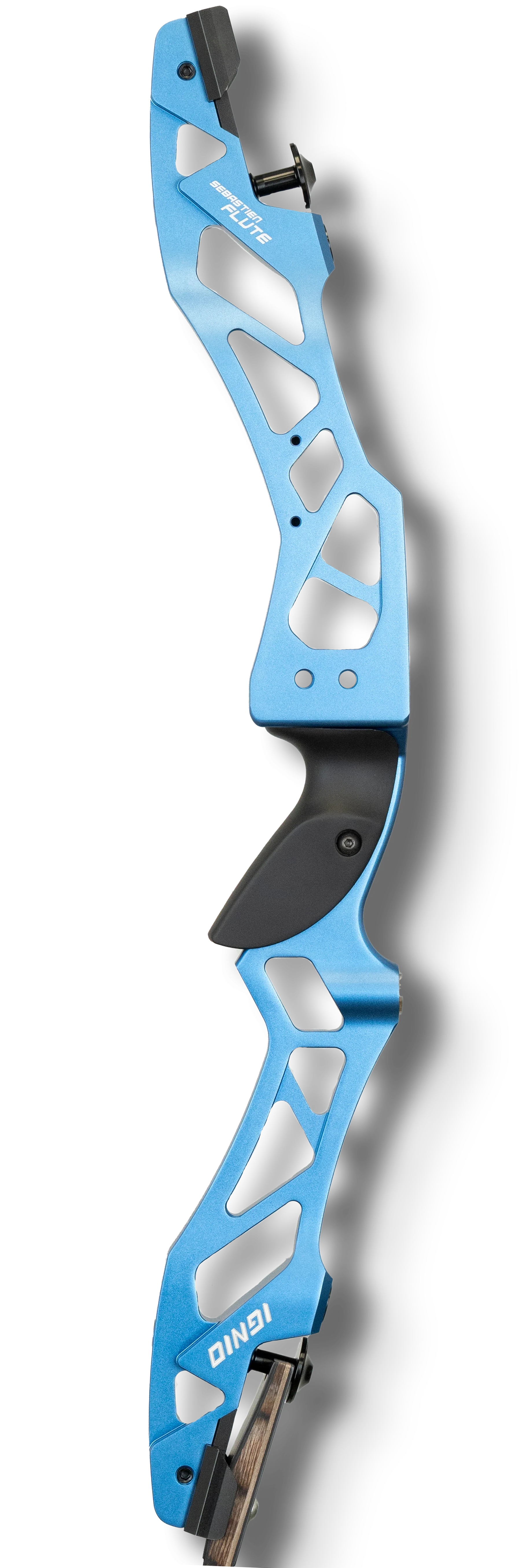 Sebastien Flute Handle Ignio RH Blue