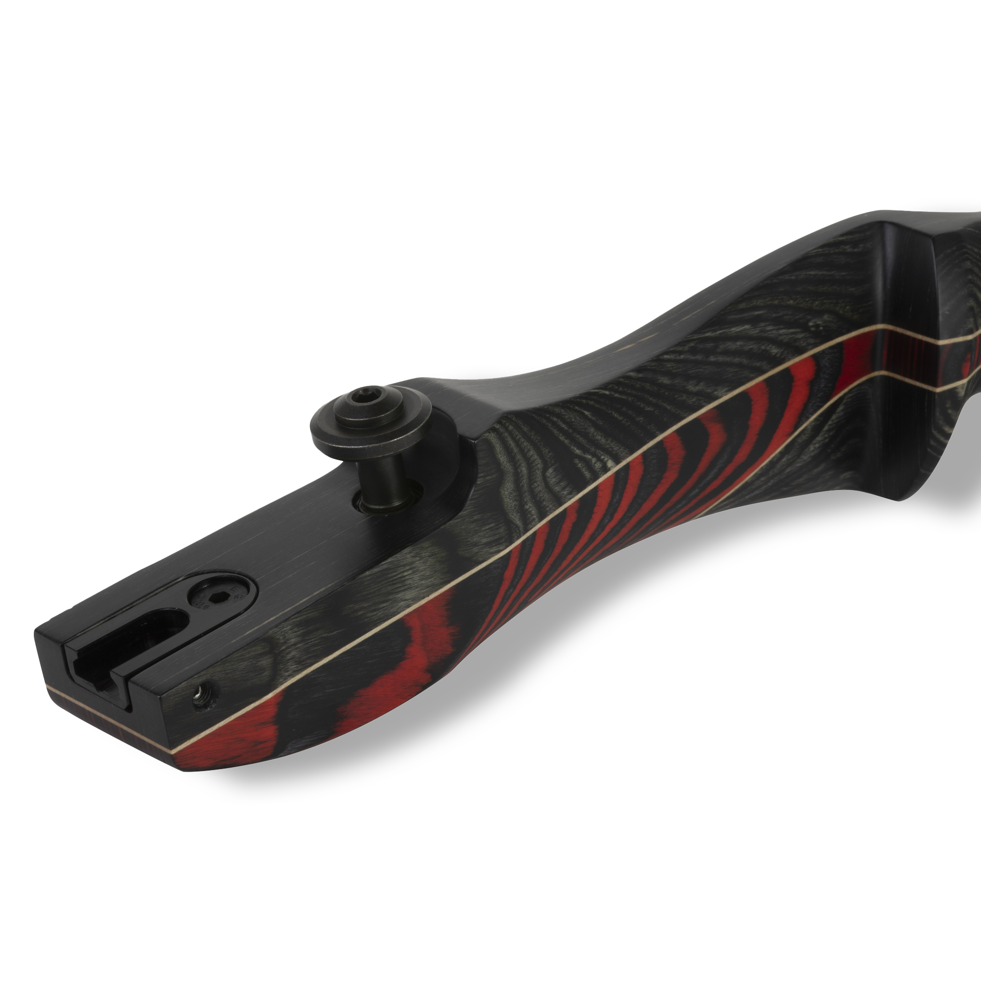 White Feather Handle Firefinch RH 23"