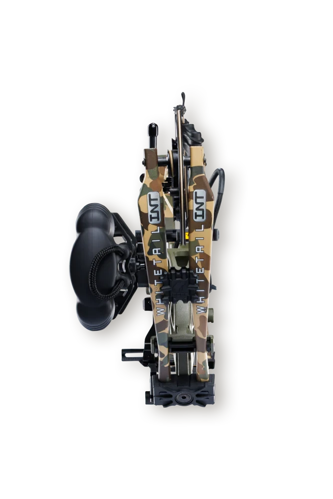 Bear Archery Compound Bow Whitetail INT Package RH (55#-70#)-(25.0"-30.0") 75%-90% Let Off Throwback Green Handle/Fred Bear Limbs