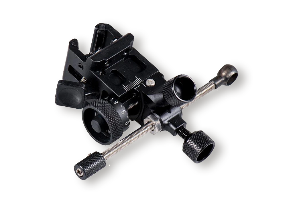 Sanlida Visier X10 Recurve 9"