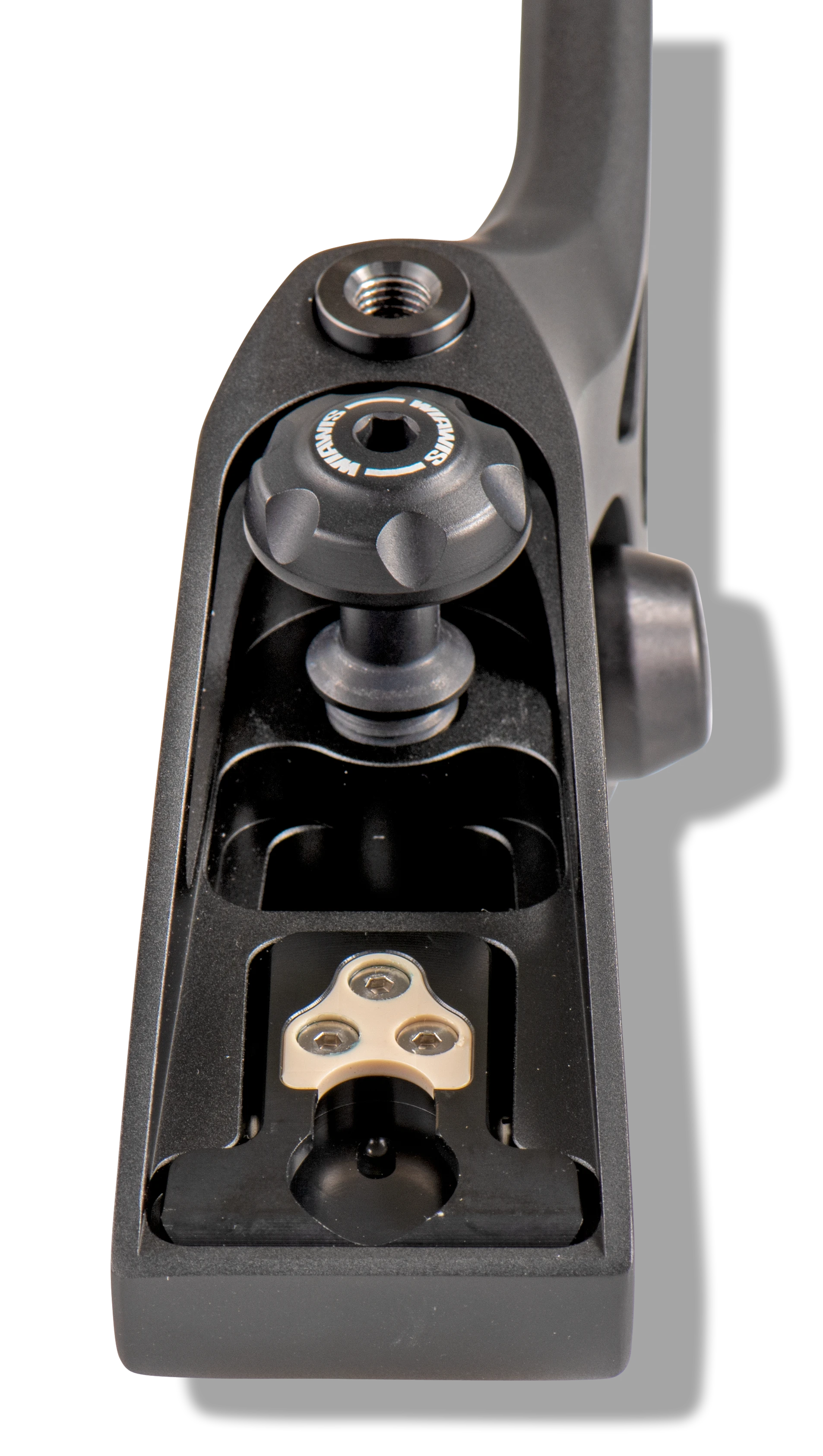 Win&Win Handle Wiawis ATF-DX 25" LH Graphite Schwarz