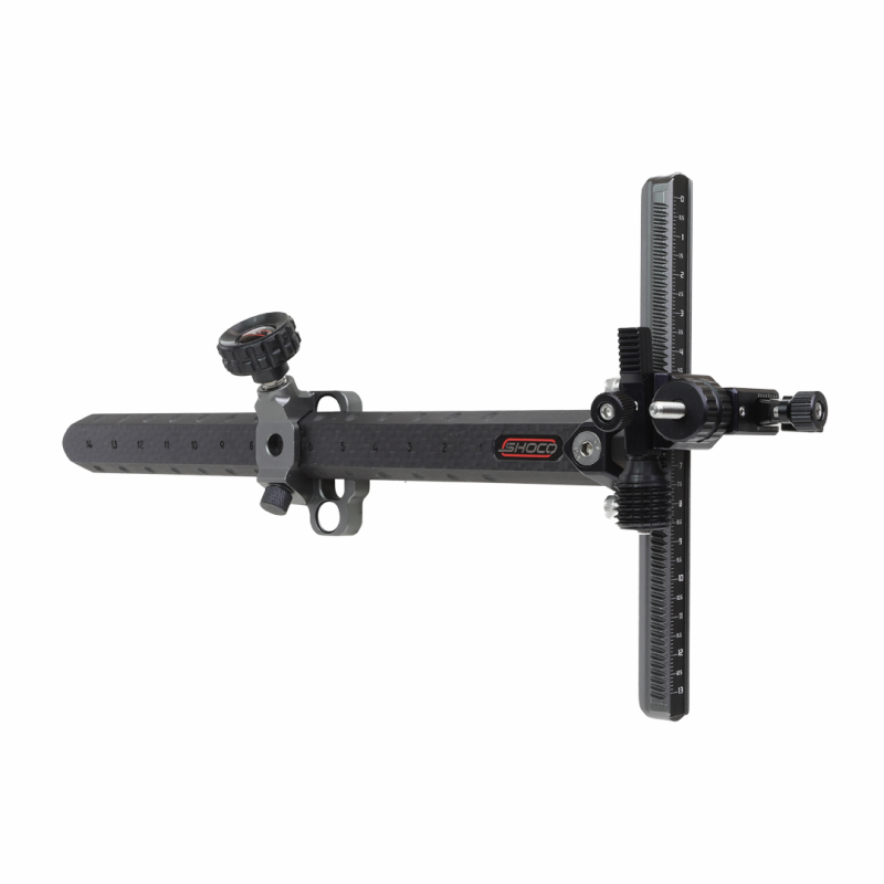Shocq Sight Align Carbon LH Grey