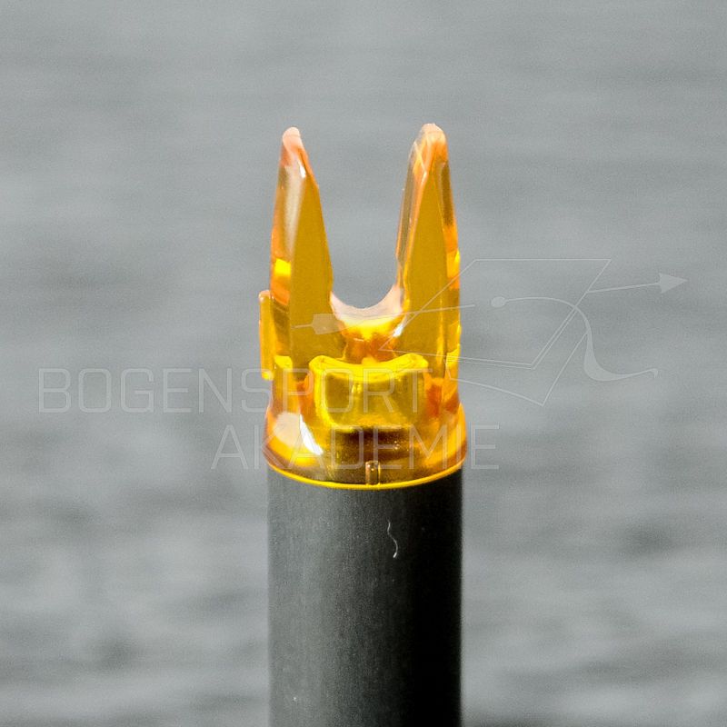 Essentials Archery Tactical-Nock 12Stk. Orange