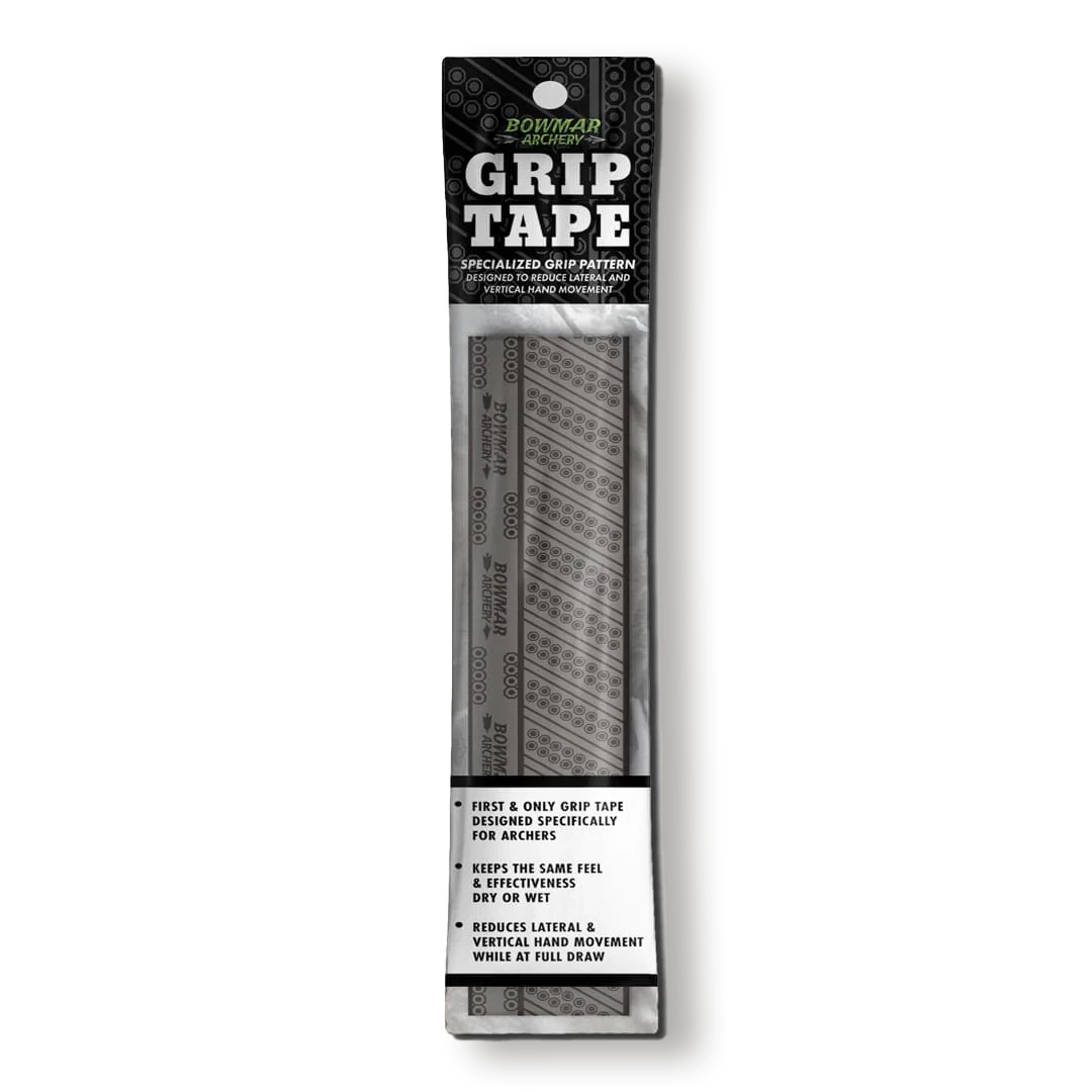 Bowmar Grip Tape Grey