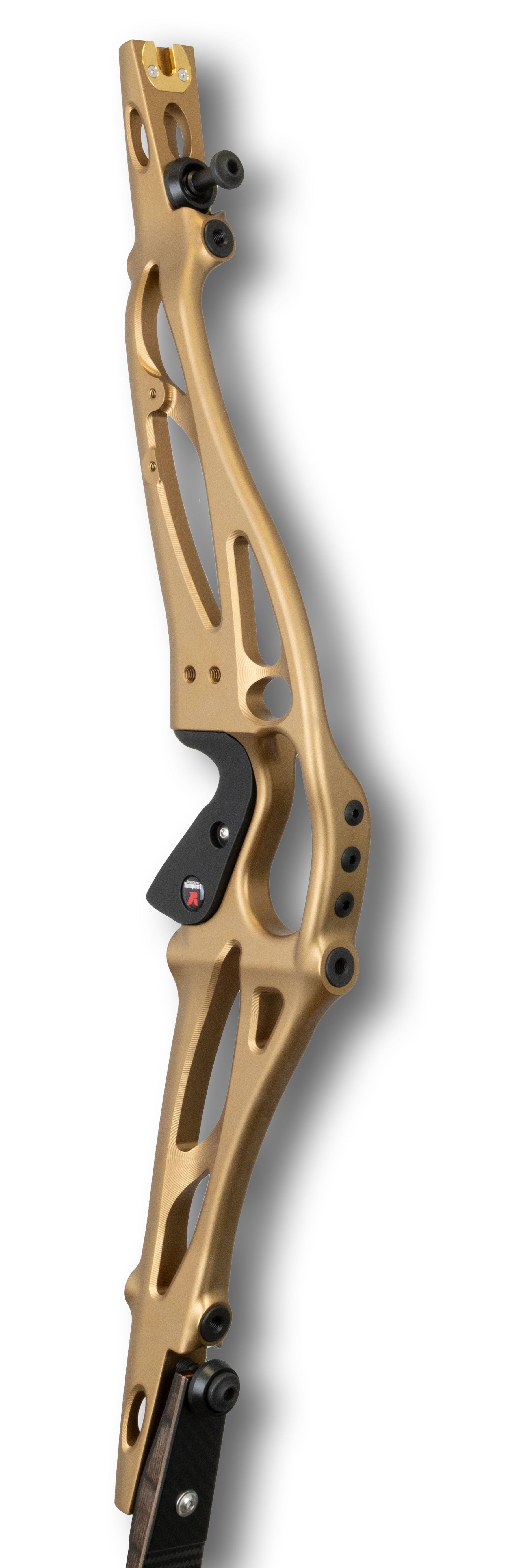 Border Archery Tempest 27" RH Bright Bronze/Brown Black-Pack H01