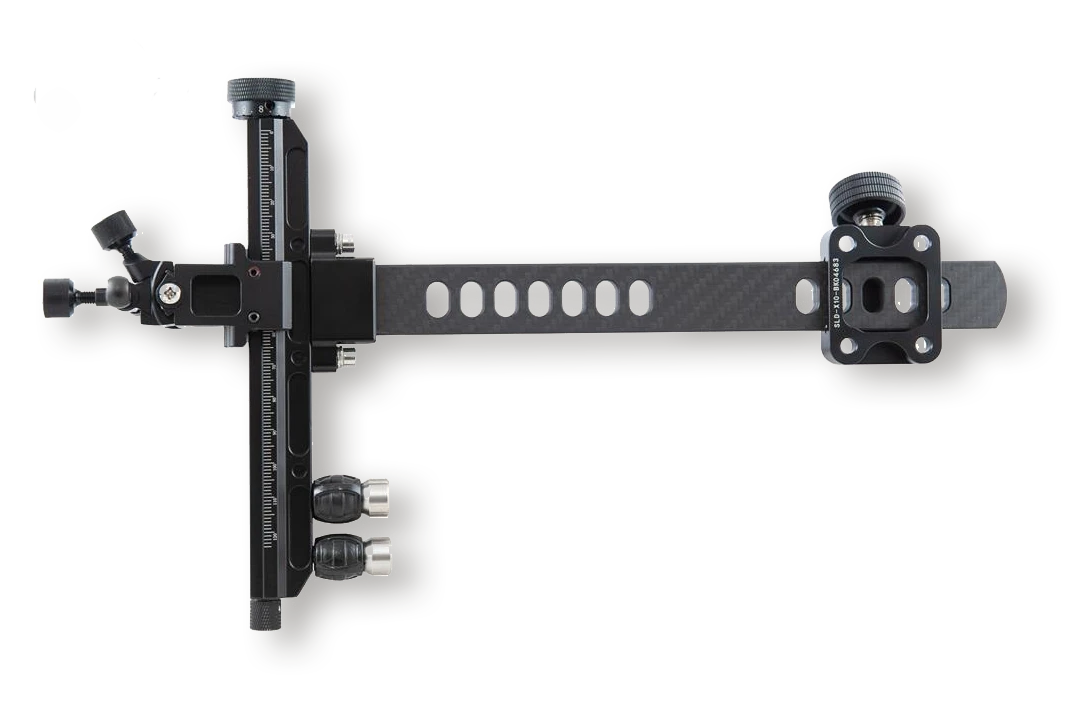 Sanlida Visier X10 Recurve 9"