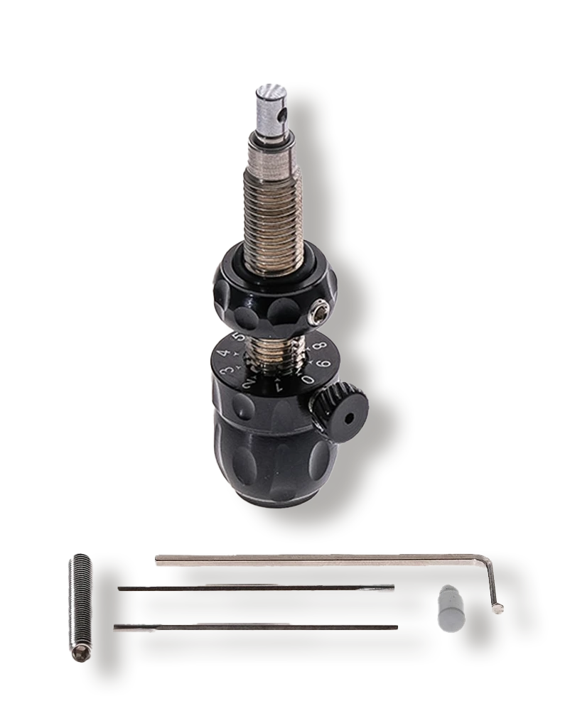 Arc Systeme Button Pro Magnetic 5/16