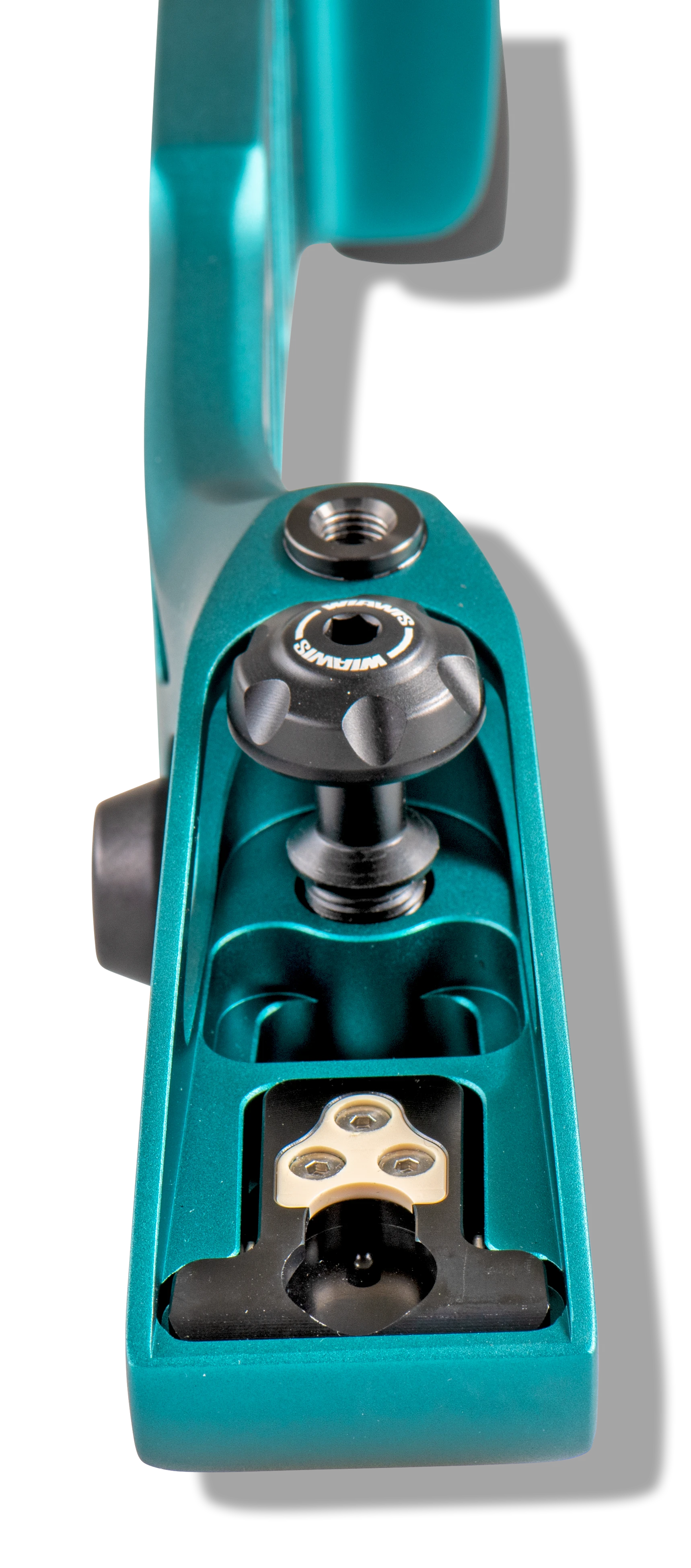 Win&Win Handle Wiawis ATF-DX 25" RH Turkey Grün