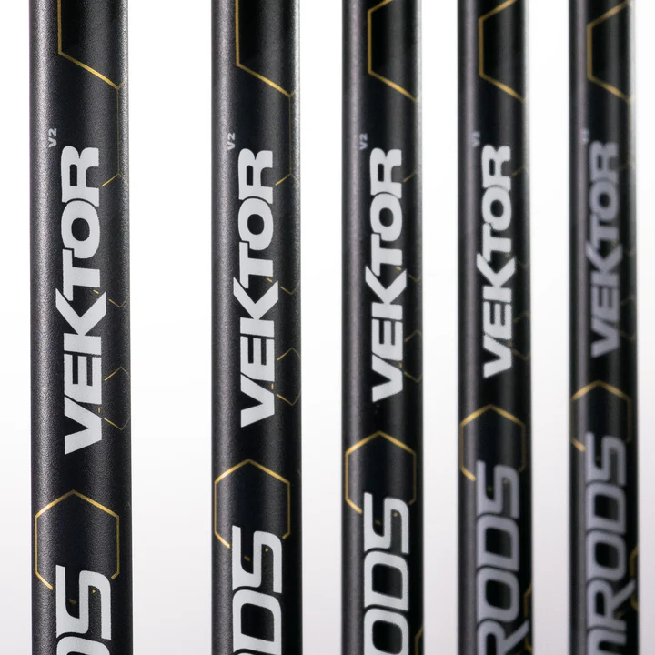 RamRods Stabilizer Long Vektor 2 Tungsten Damping 28"