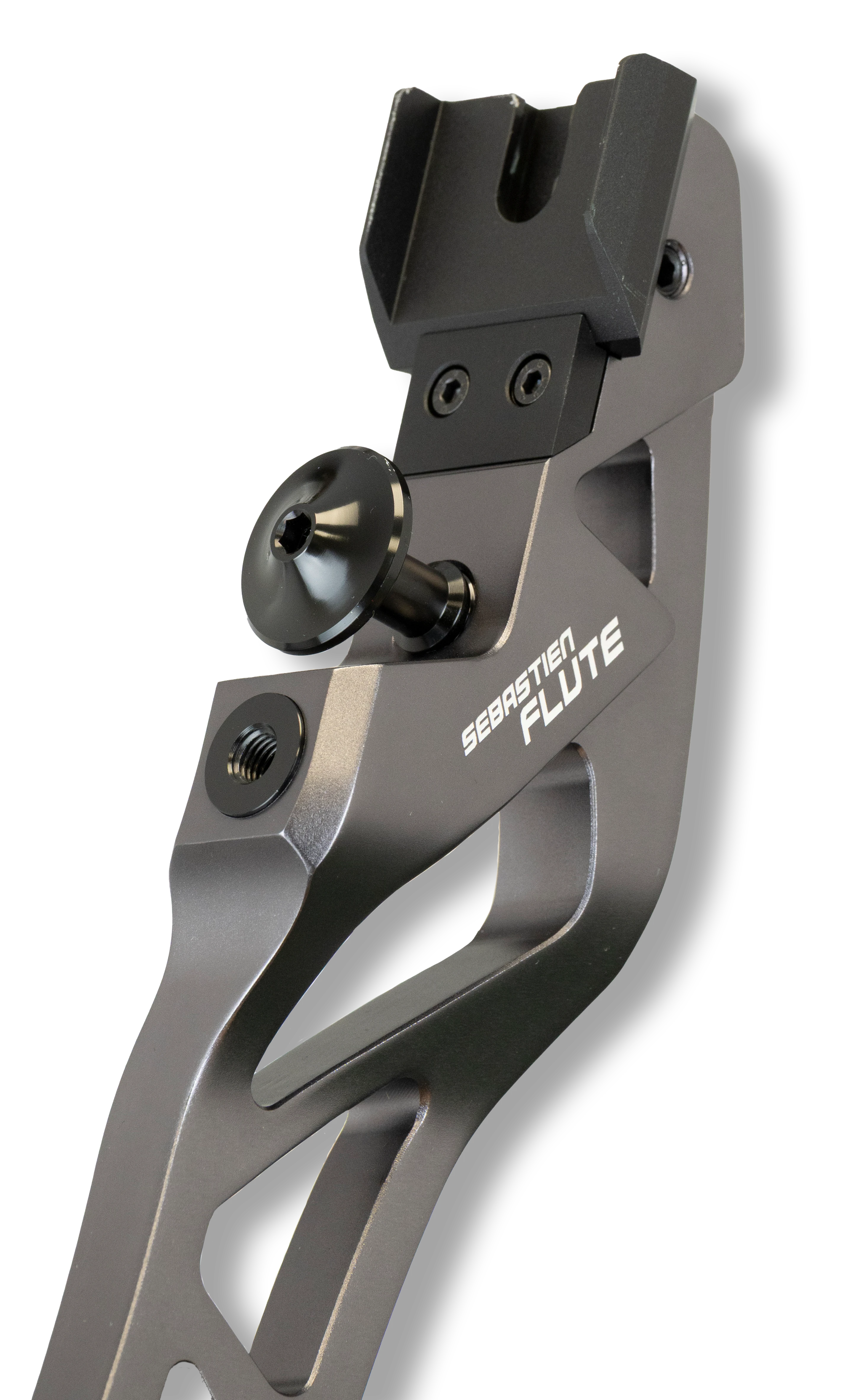 Sebastien Flute Handle Ignio RH Grey