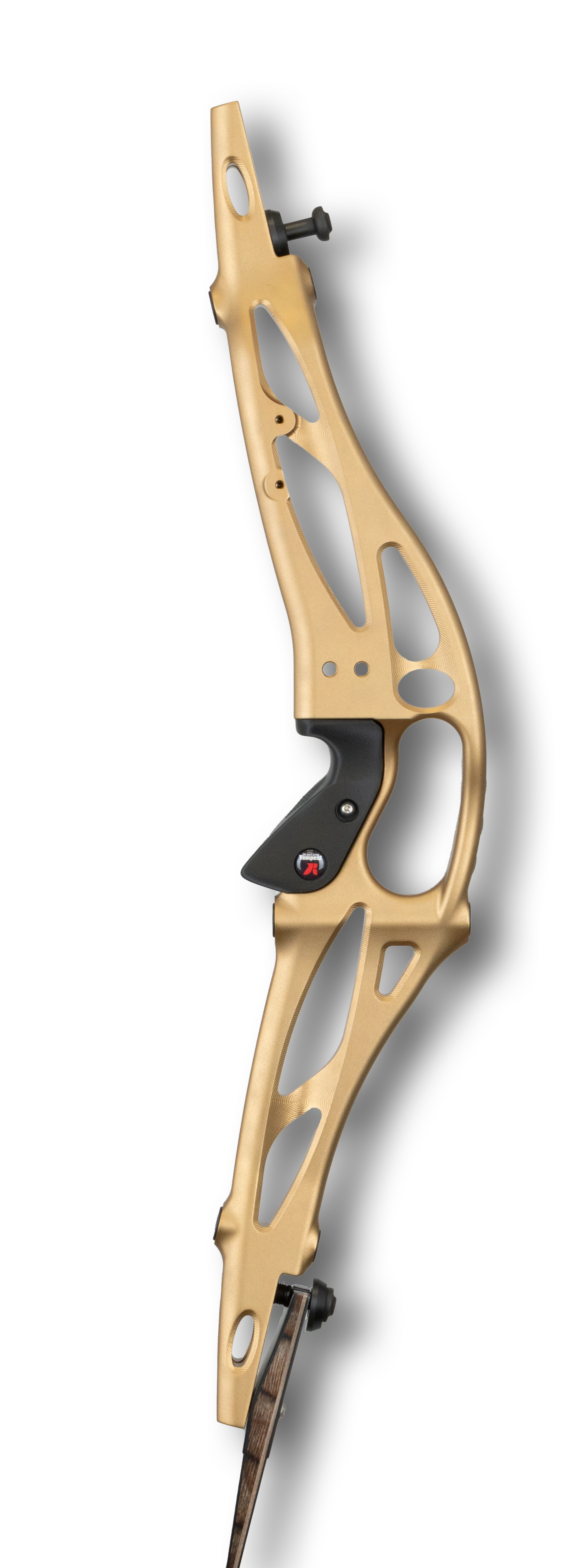 Border Archery Tempest 27" RH Bright Bronze/Brown Black-Pack H01