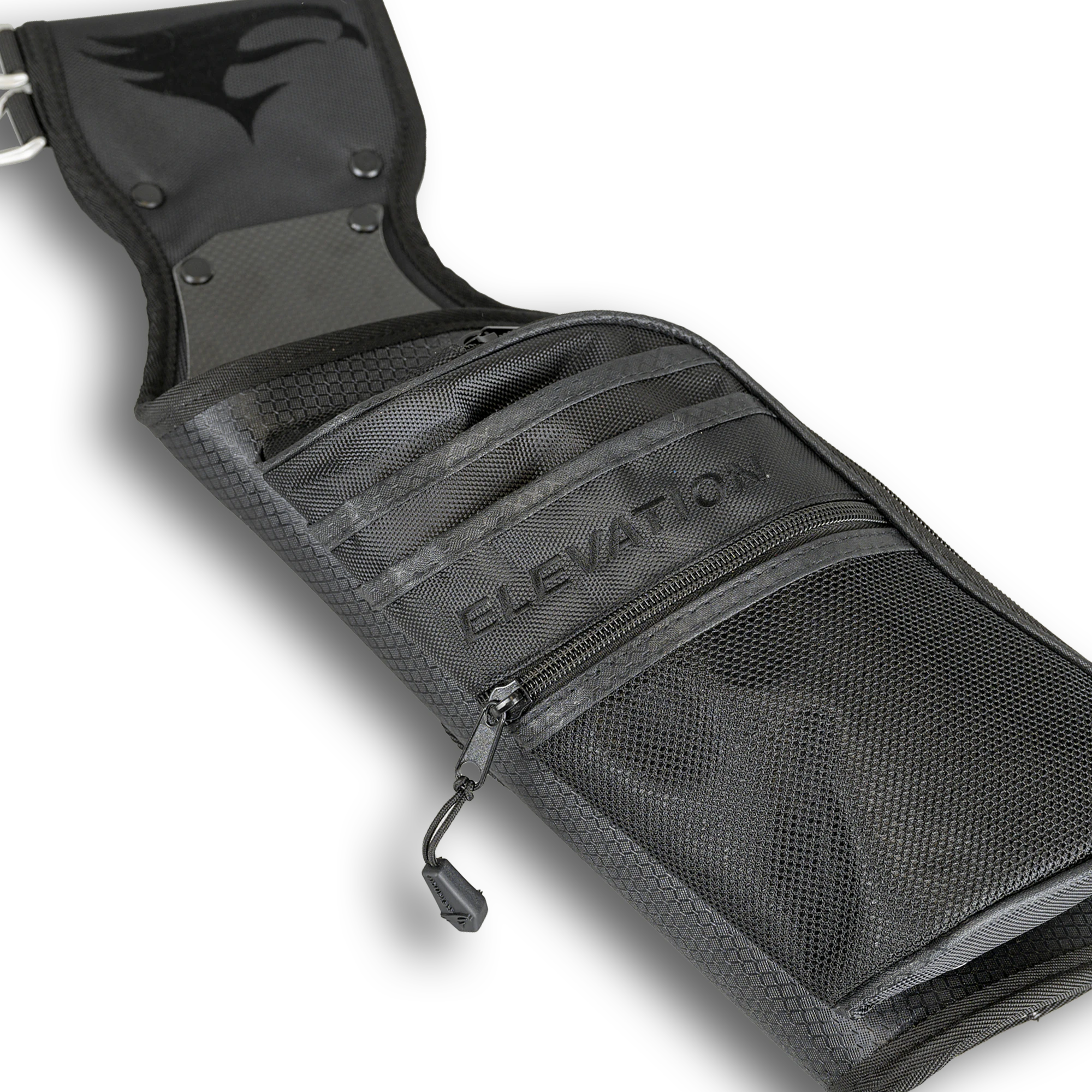 Elevation Quiver Field Nerve LH Schwarz/Schwarz