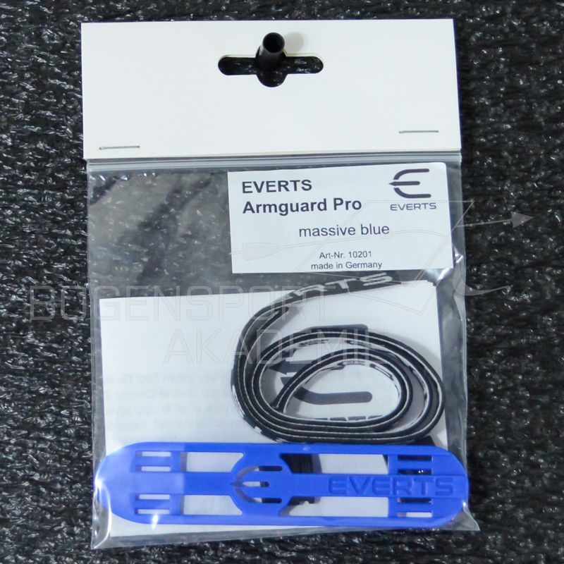 Everts Armguard Pro Massive Blue