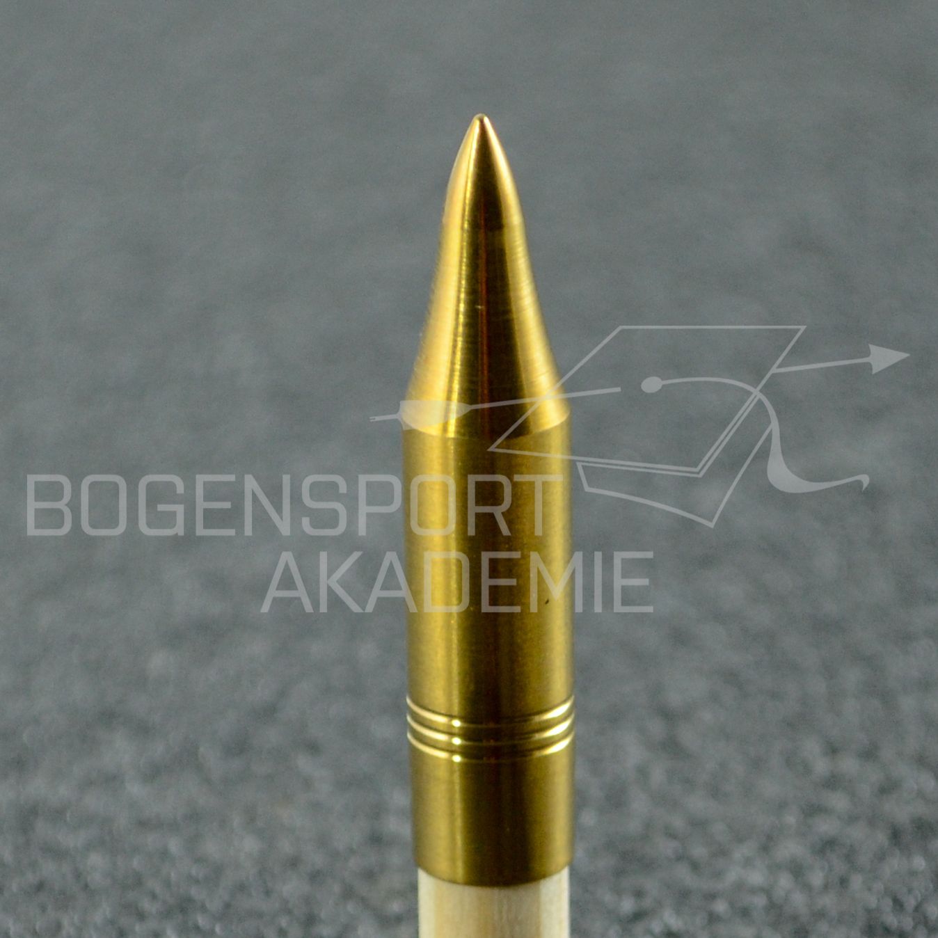 TopHat Classic 3D Messing 125gr 5/16