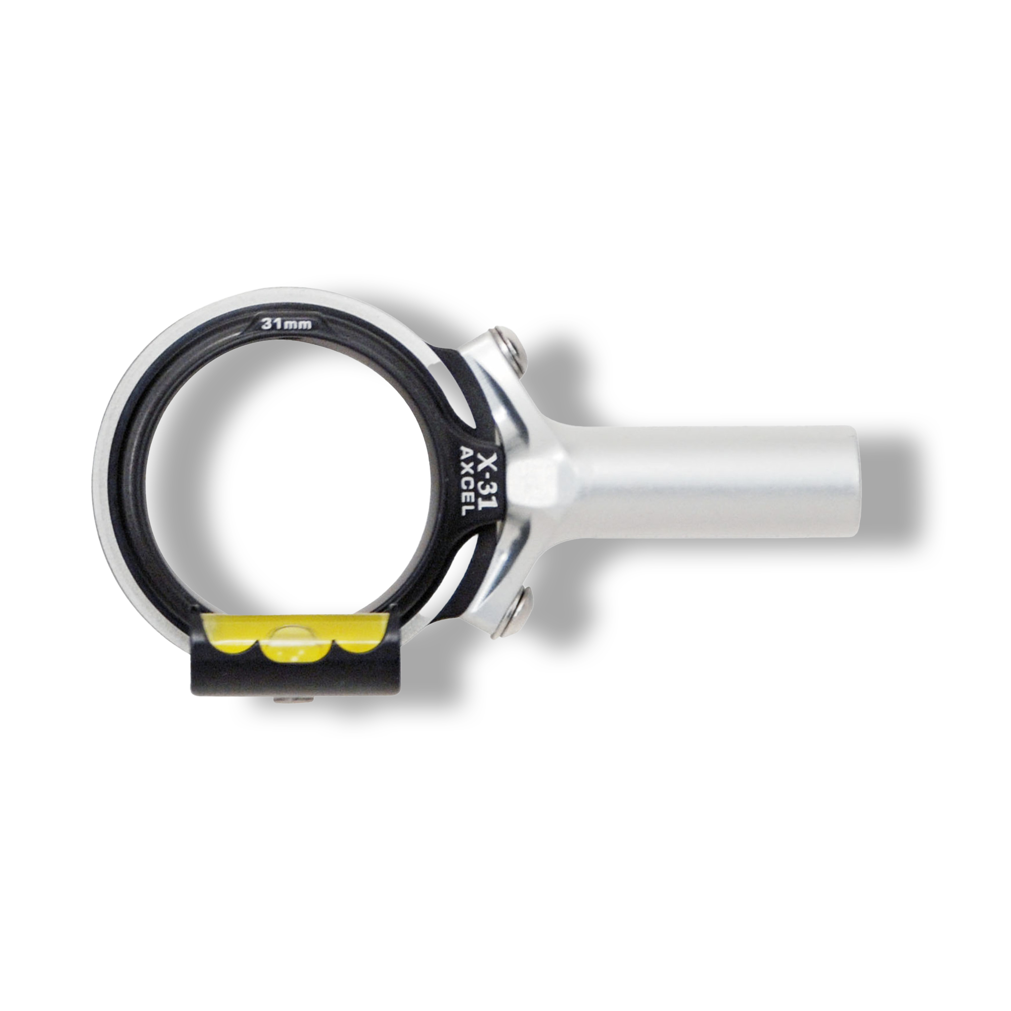 Axcel Lens X-31 Clear Target Doc's Choice 1-3/8"