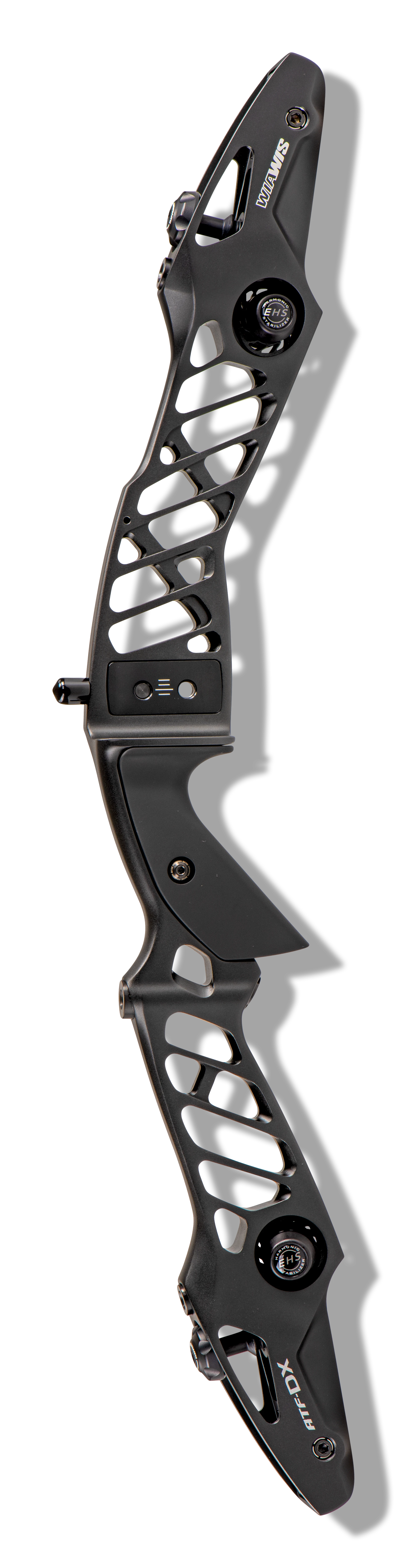 Win&Win Handle Wiawis ATF-DX 25" LH Graphite Schwarz