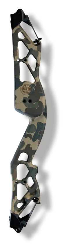 Bear Archery Handle Take Down Fred Eichler Signature Series RH Fred Bear Camo