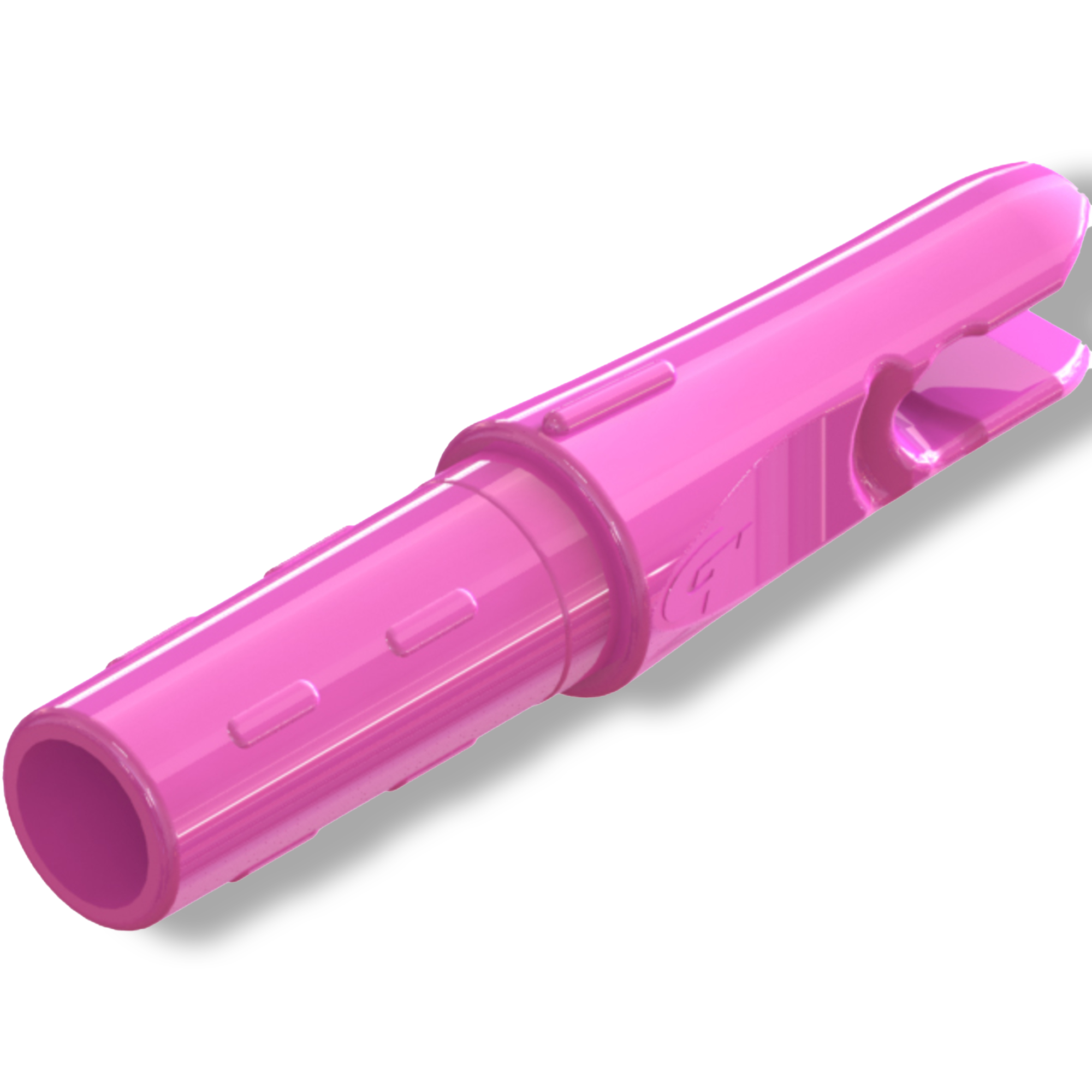 Gold Tip Insert Nock .246 GT Series Pink