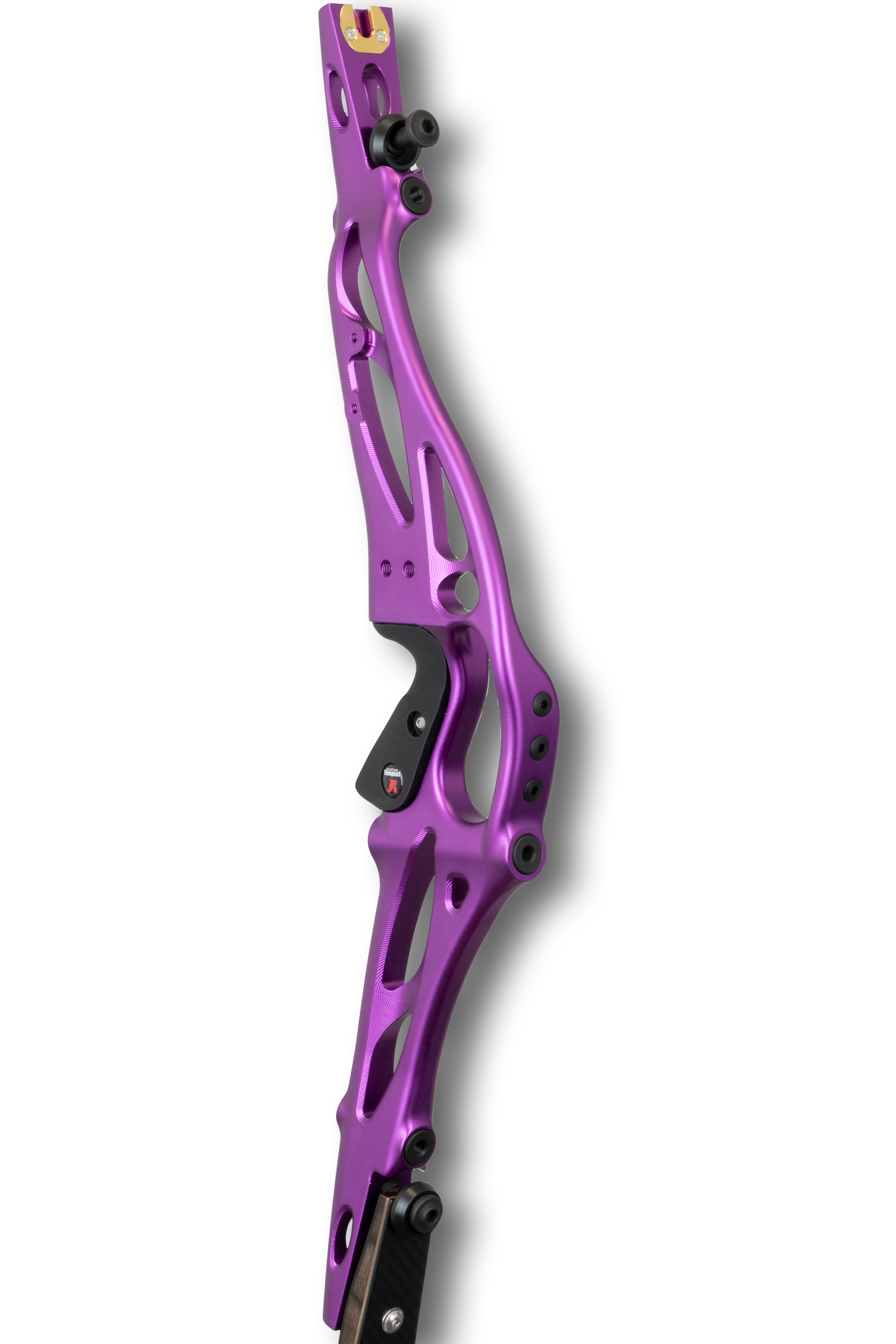 Border Archery Tempest 25" RH Bright Purple Black-Pack S04