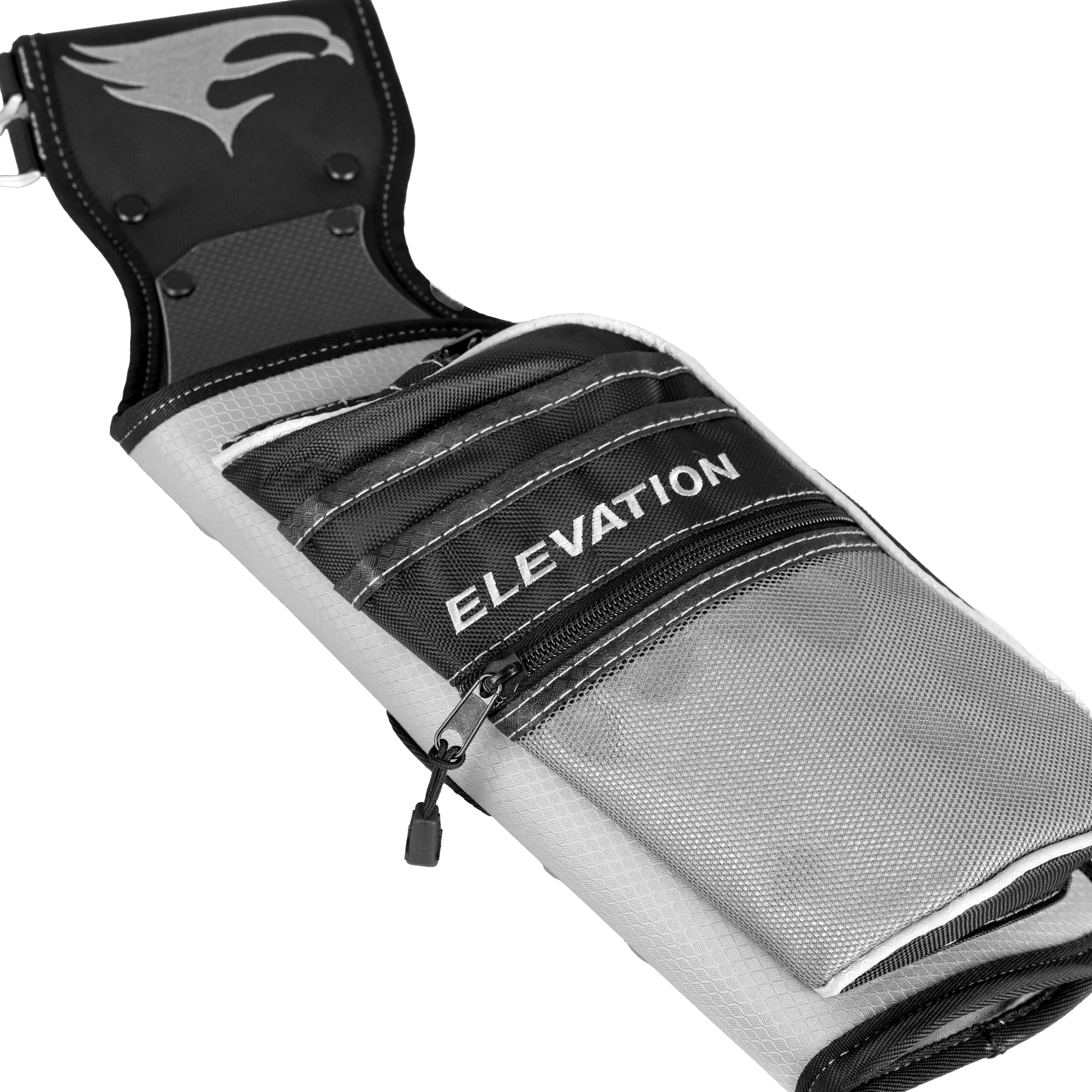Elevation Quiver Field Nerve LH Schwarz/Silber