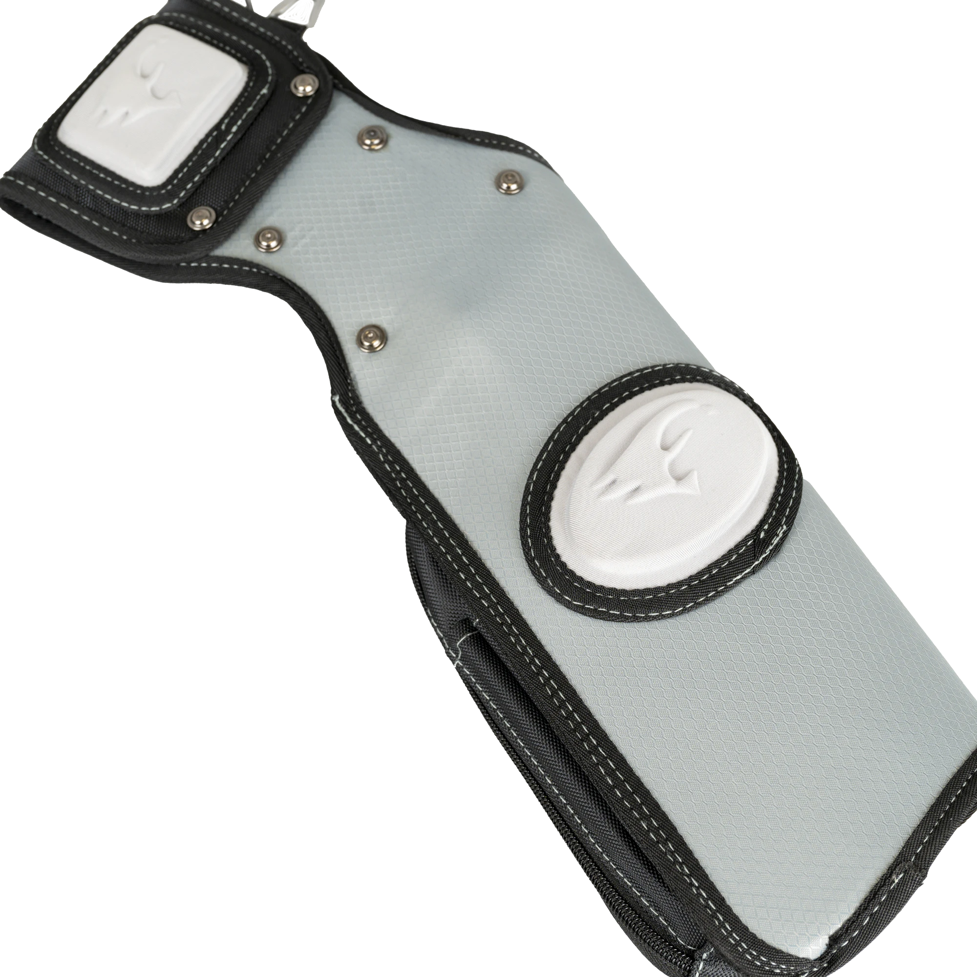 Elevation Quiver Field Nerve LH Schwarz/Silber