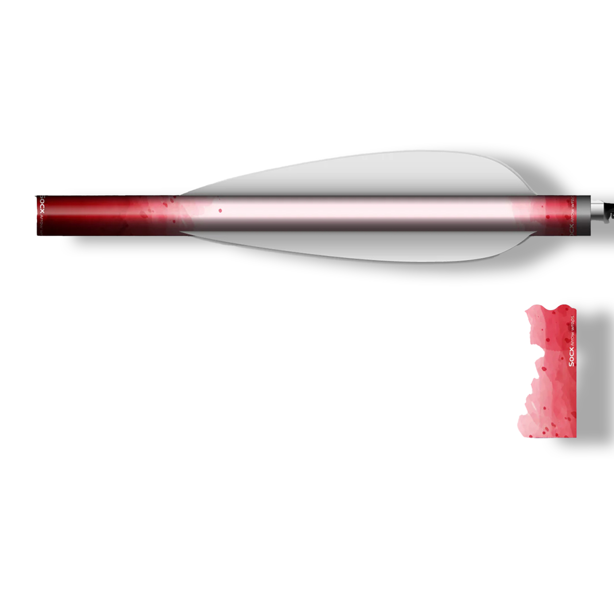 Socx Wrap 10.3 mm Max Stain Color Blau