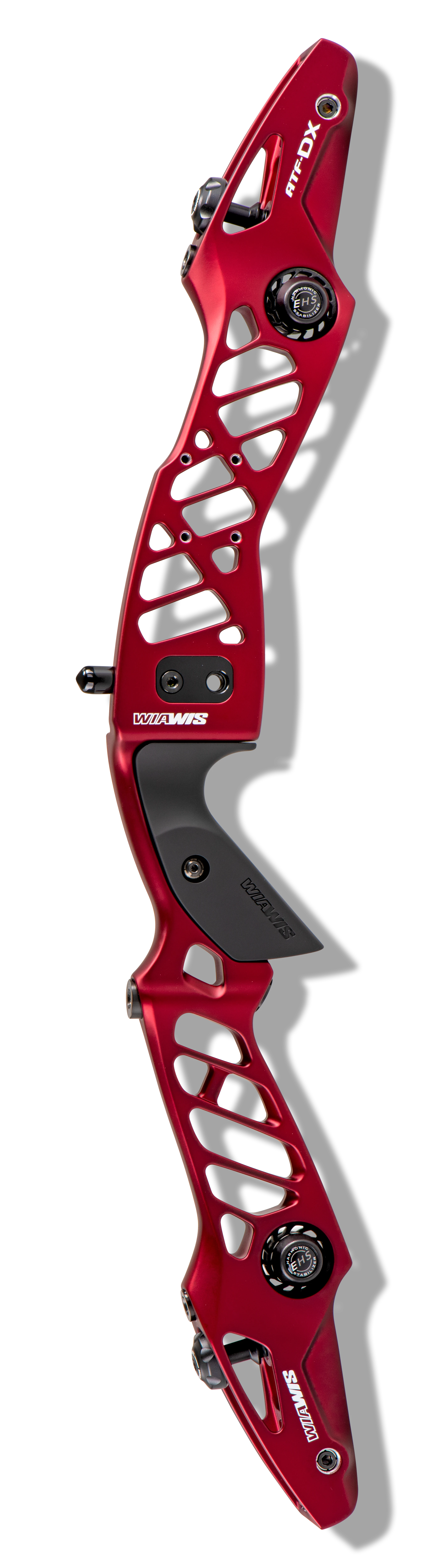 Win&Win Handle Wiawis ATF-DX 25" LH Burgandy Rot