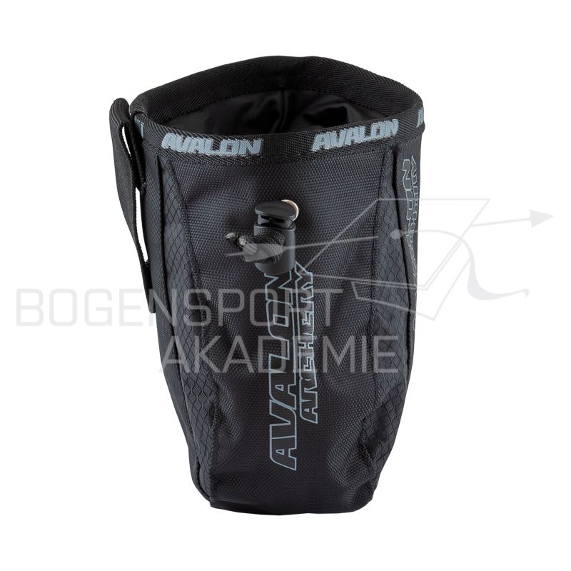 Avalon Tec X Pouch Schwarz