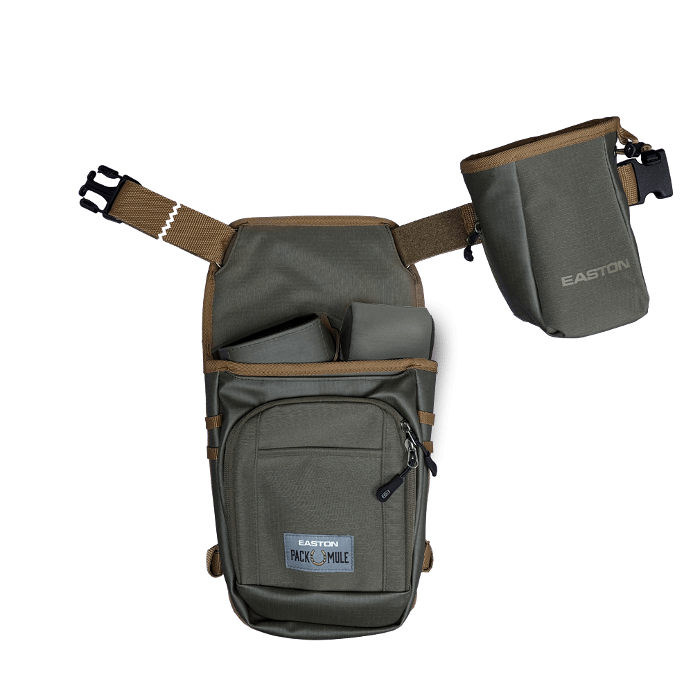 Easton Quiver Field Pack Mule Ranger Green