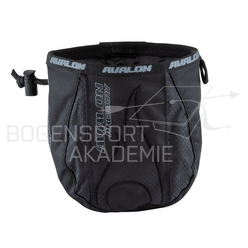 Avalon Tec X Pouch Schwarz