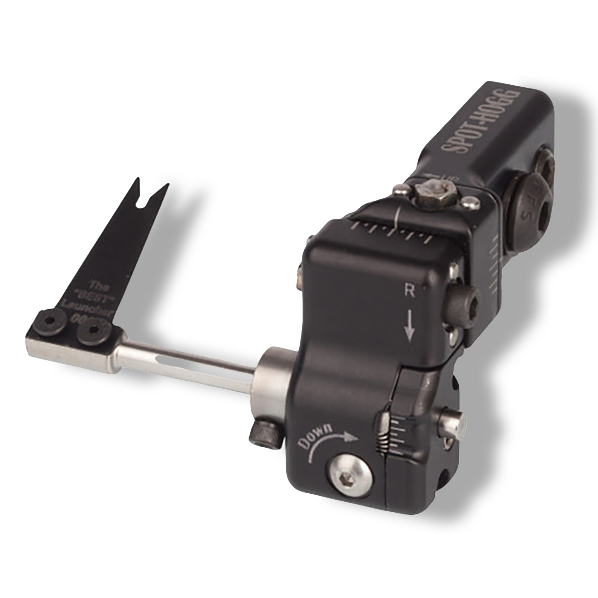 Spot-Hogg Arrow Rest Compound The Edge RH