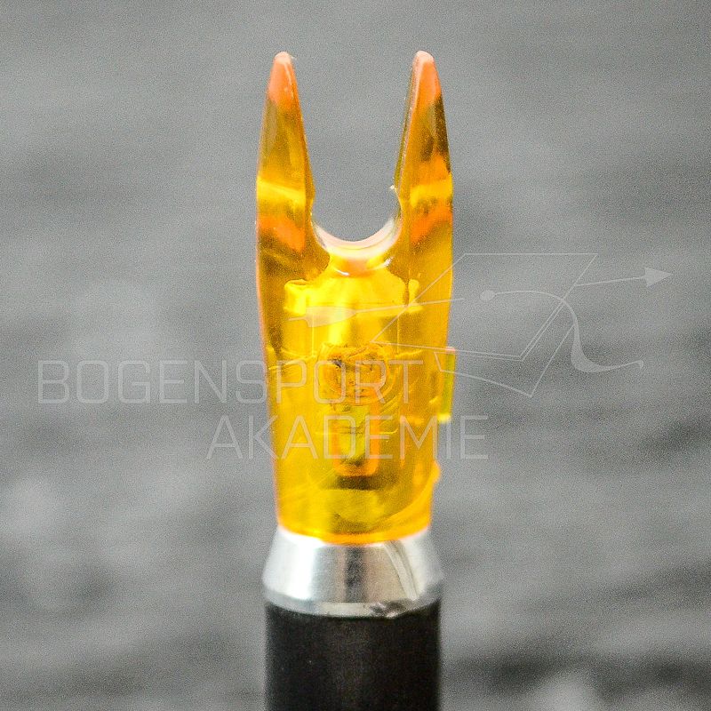 Essentials Archery Competition-Nock 25Stk. Orange