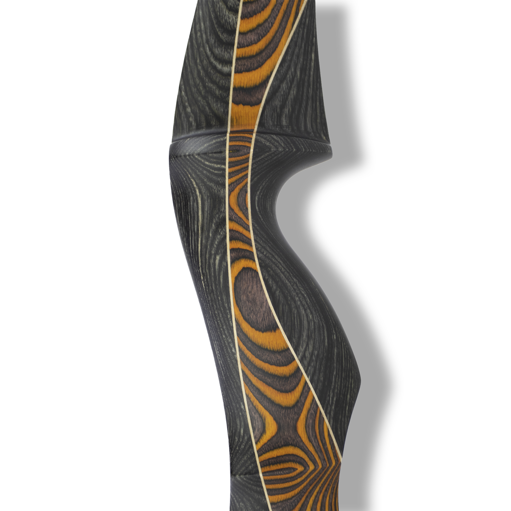 White Feather Handle Oriole 19" LH