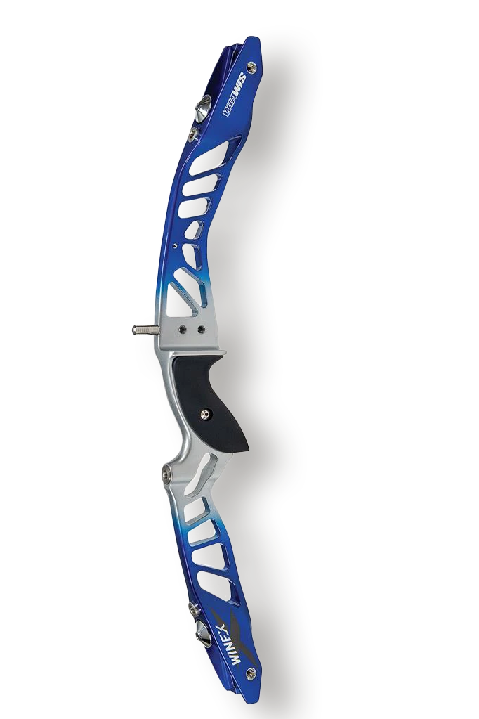 Win&Win Handle Winex LH 25" Blau/Silber