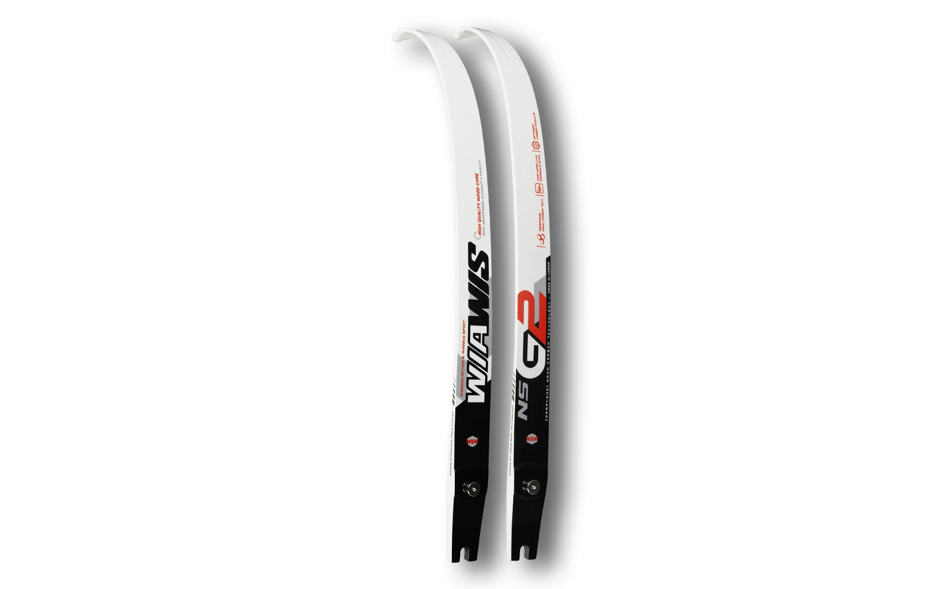 Win&Win Limbs Wiawis NS-G2 Wood