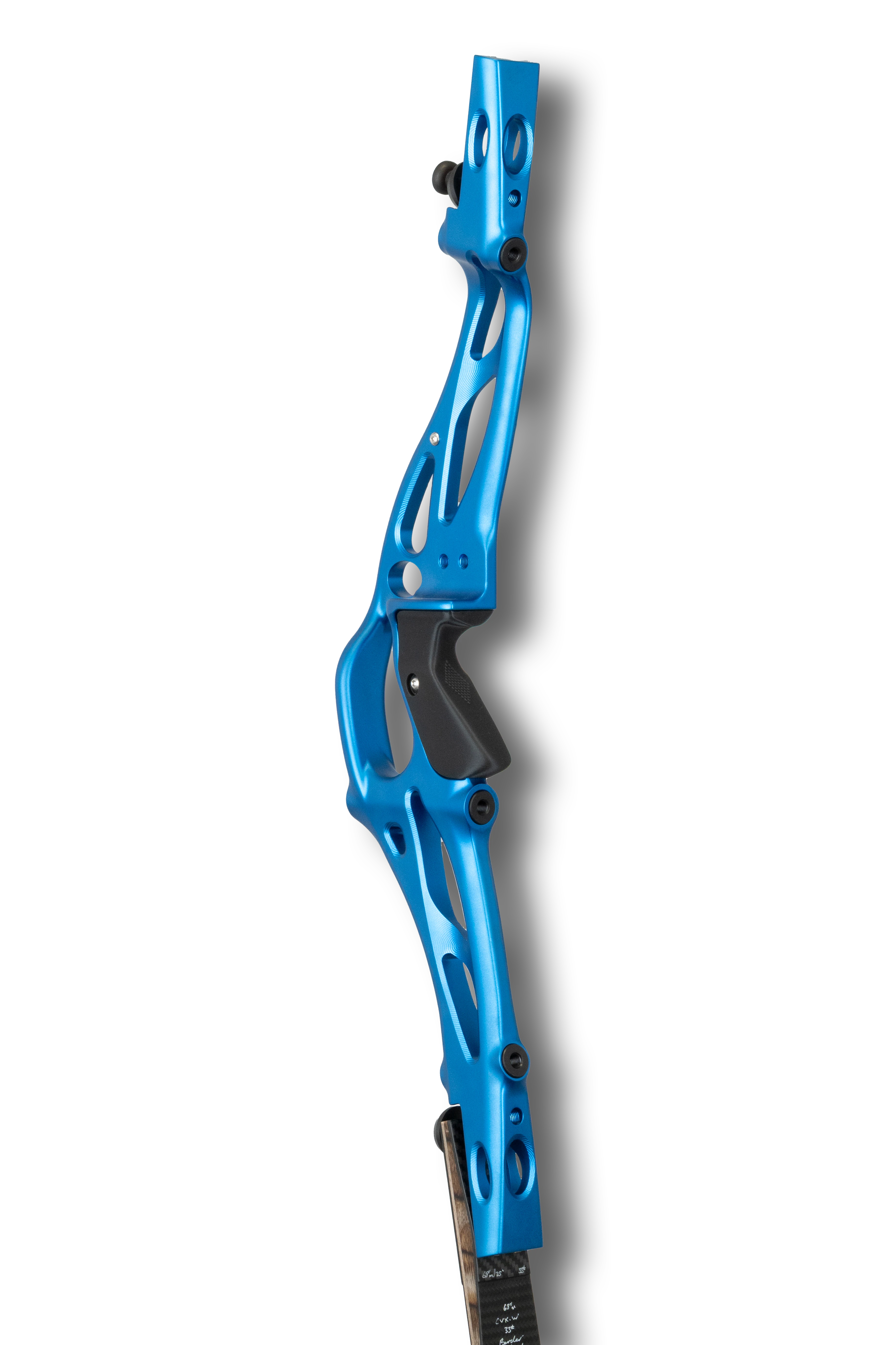 Border Archery Tempest 25" RH Bright Royal Blue Black-Pack T08