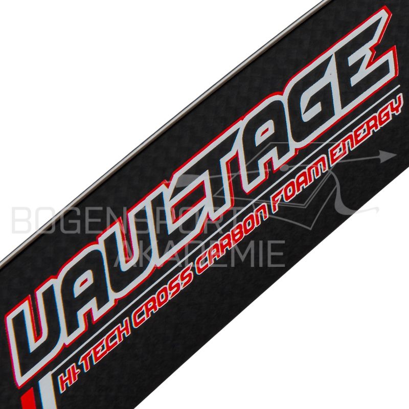 Kinteic Fury 3K Carbon Foam ILF Limbs 70" 24#