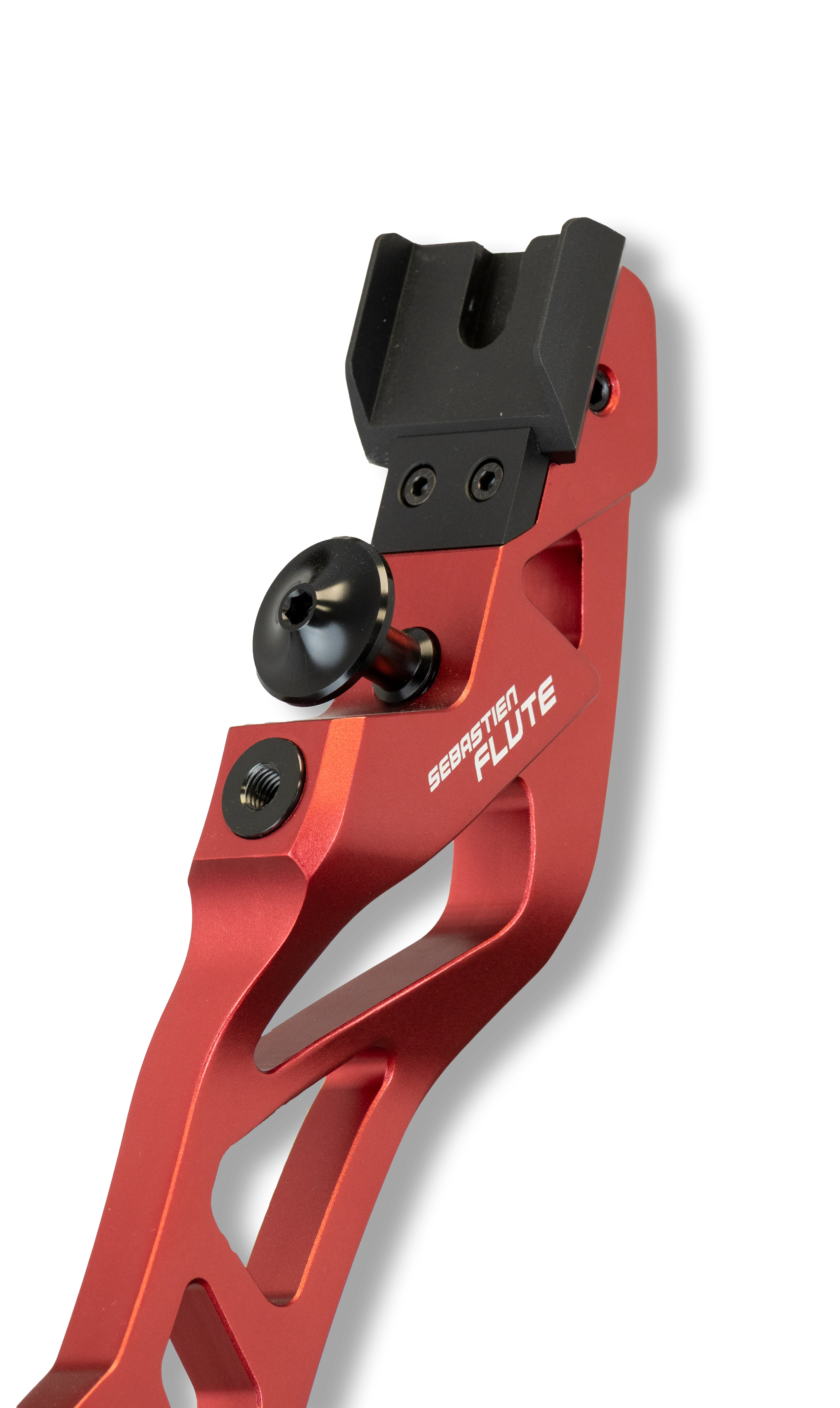 Sebastien Flute Handle Ignio LH Red