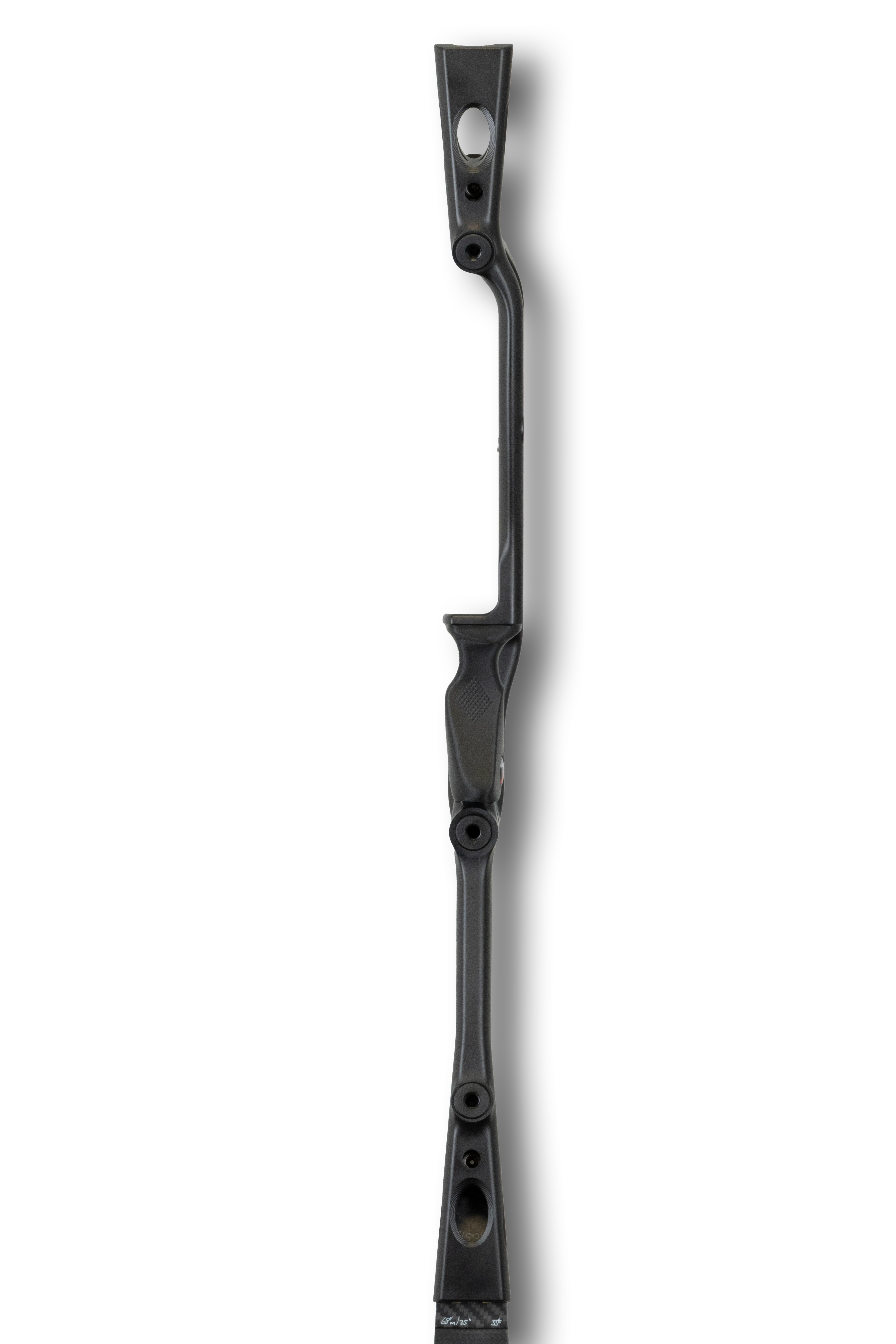 Border Archery Tempest 25" RH Bright Black Black-Pack S02