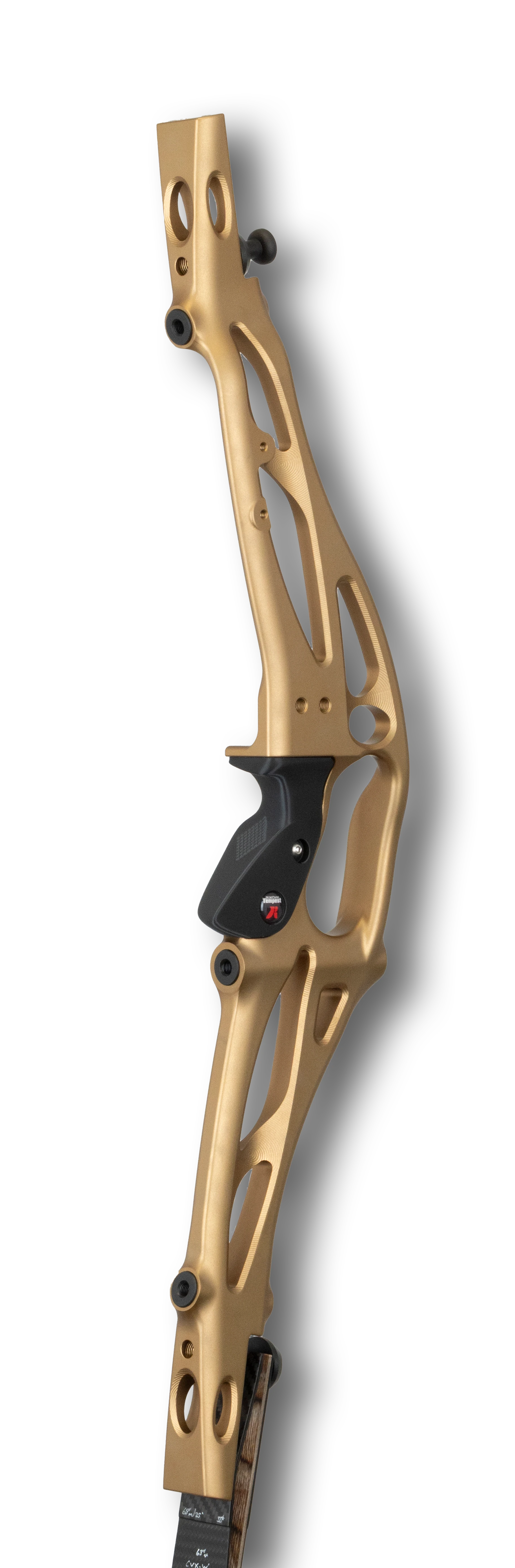 Border Archery Tempest 27" RH Bright Bronze/Brown Black-Pack H01