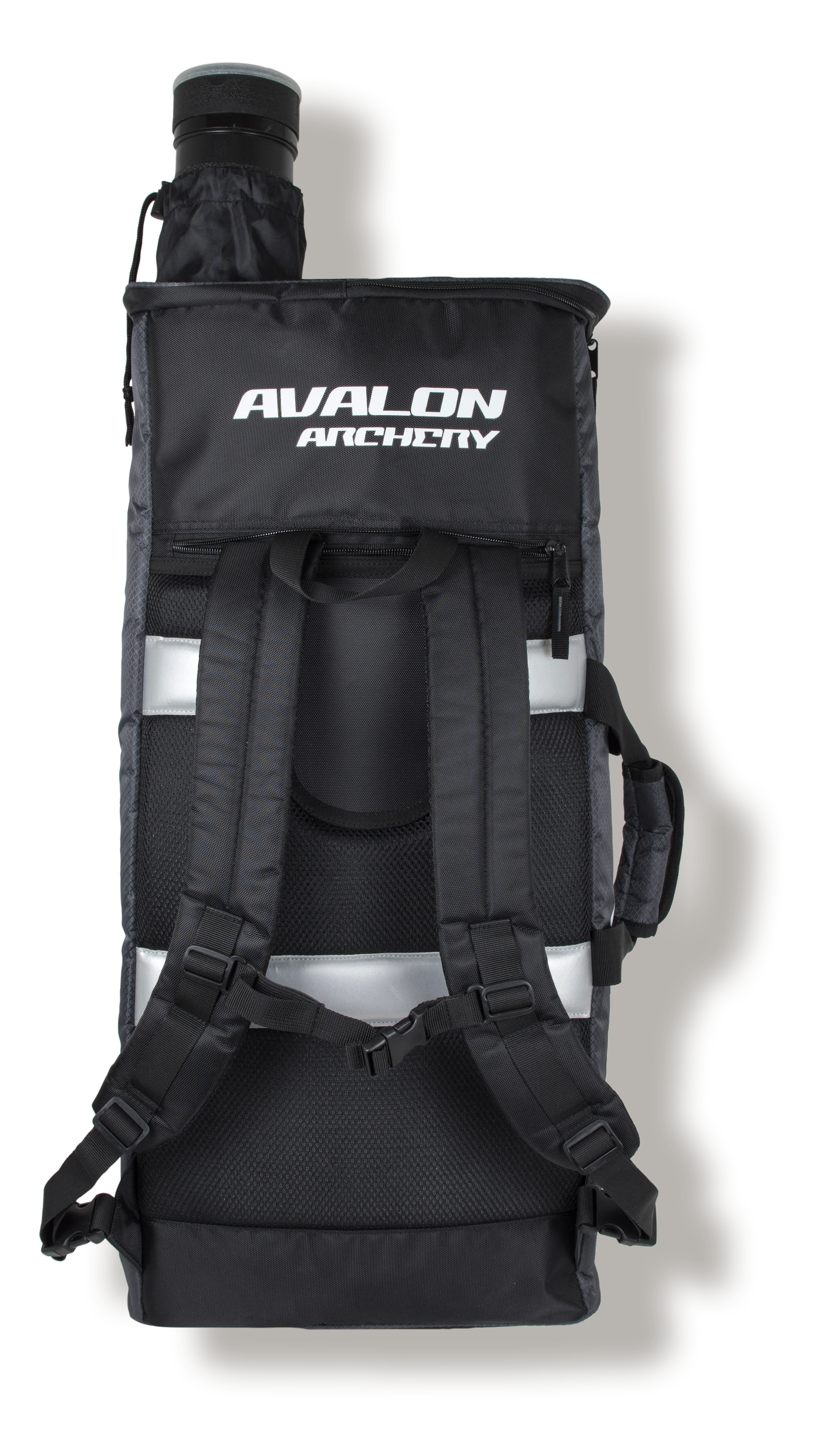 Avalon BackPack New Classic Schwarz