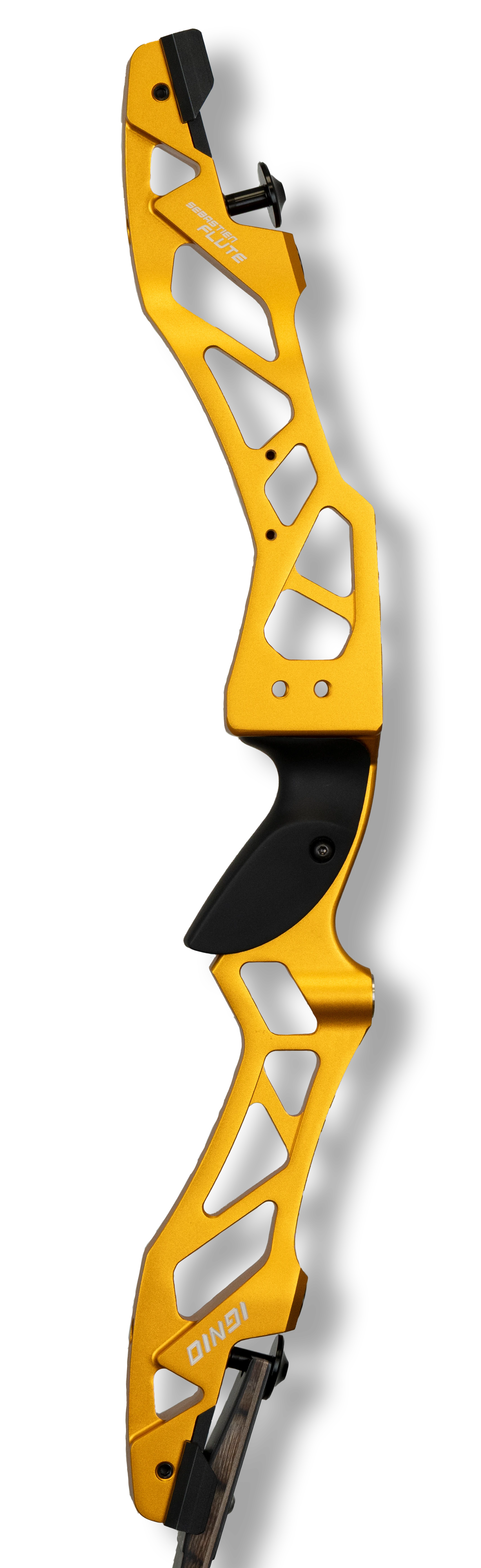 Sebastien Flute Handle Ignio RH Gold