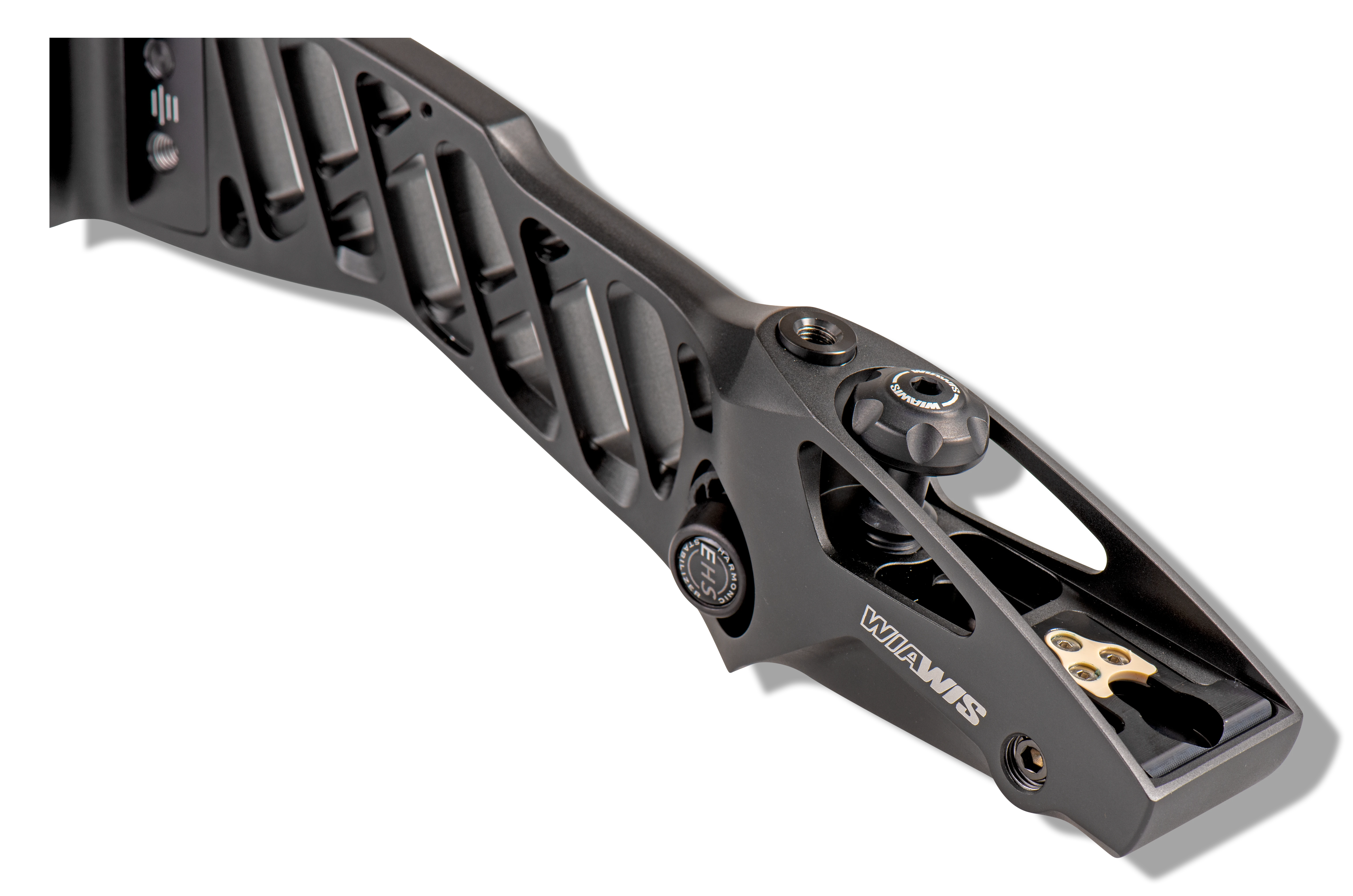 Win&Win Handle Wiawis ATF-DX 25" LH Graphite Schwarz