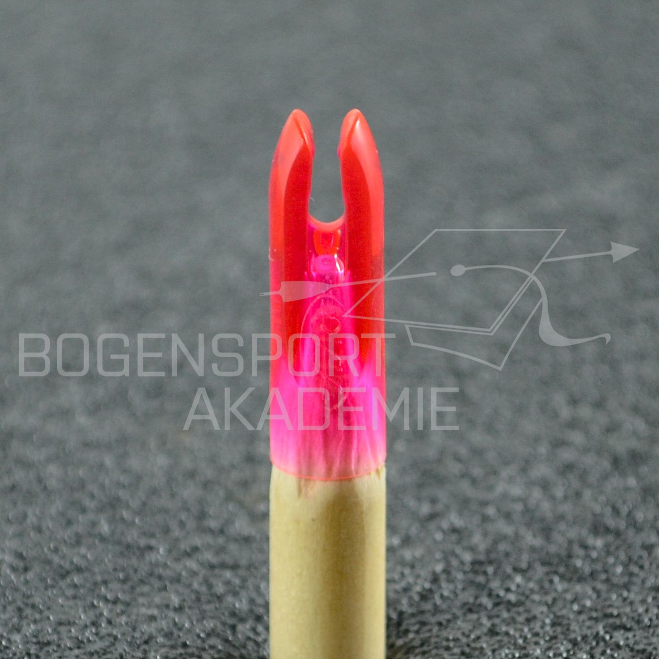 AAE Arizona PlastiNock Pink 11/32