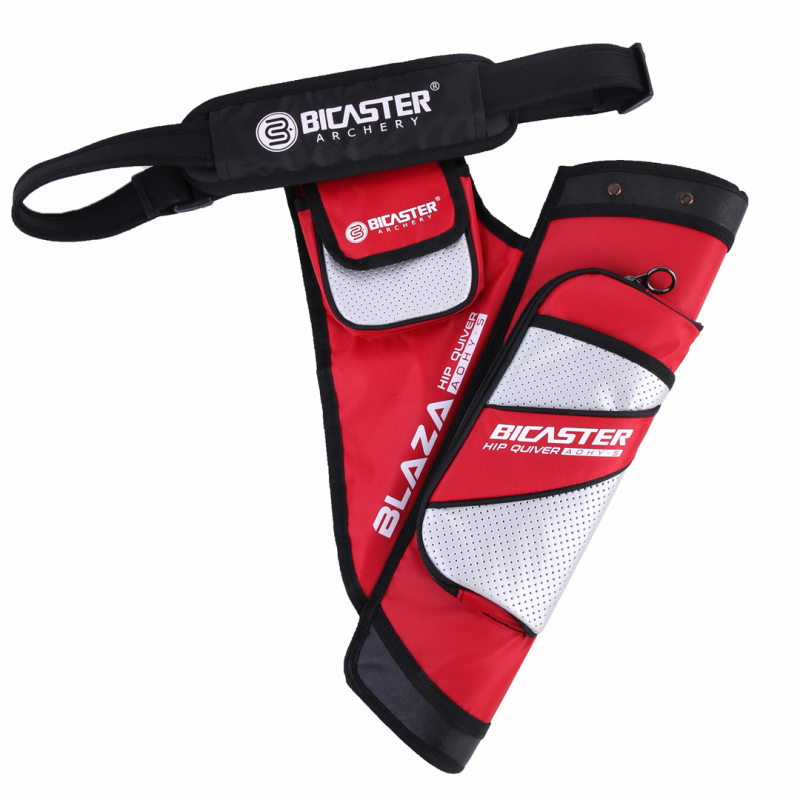 Bicaster Archery Quiver Hip Blaza
