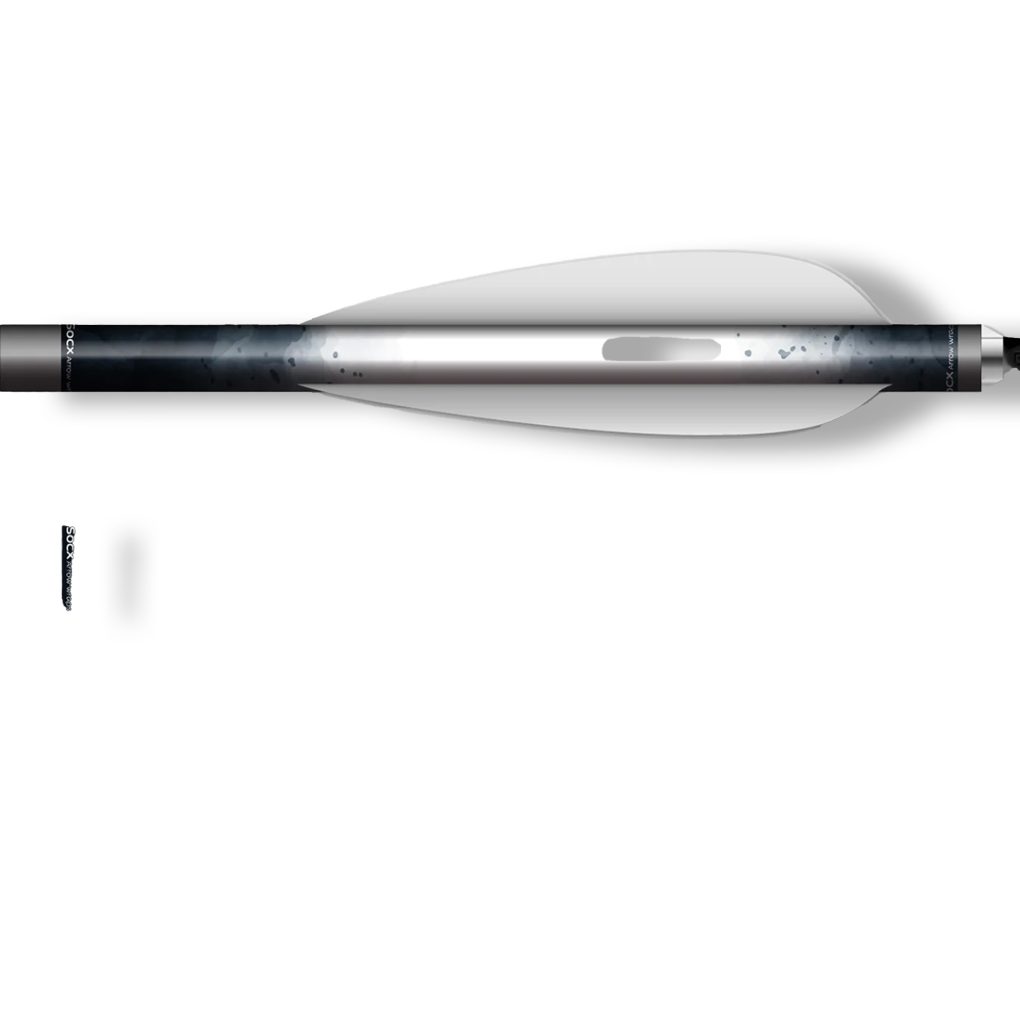 Socx Wrap 10.3 mm Max Stain Color Blau