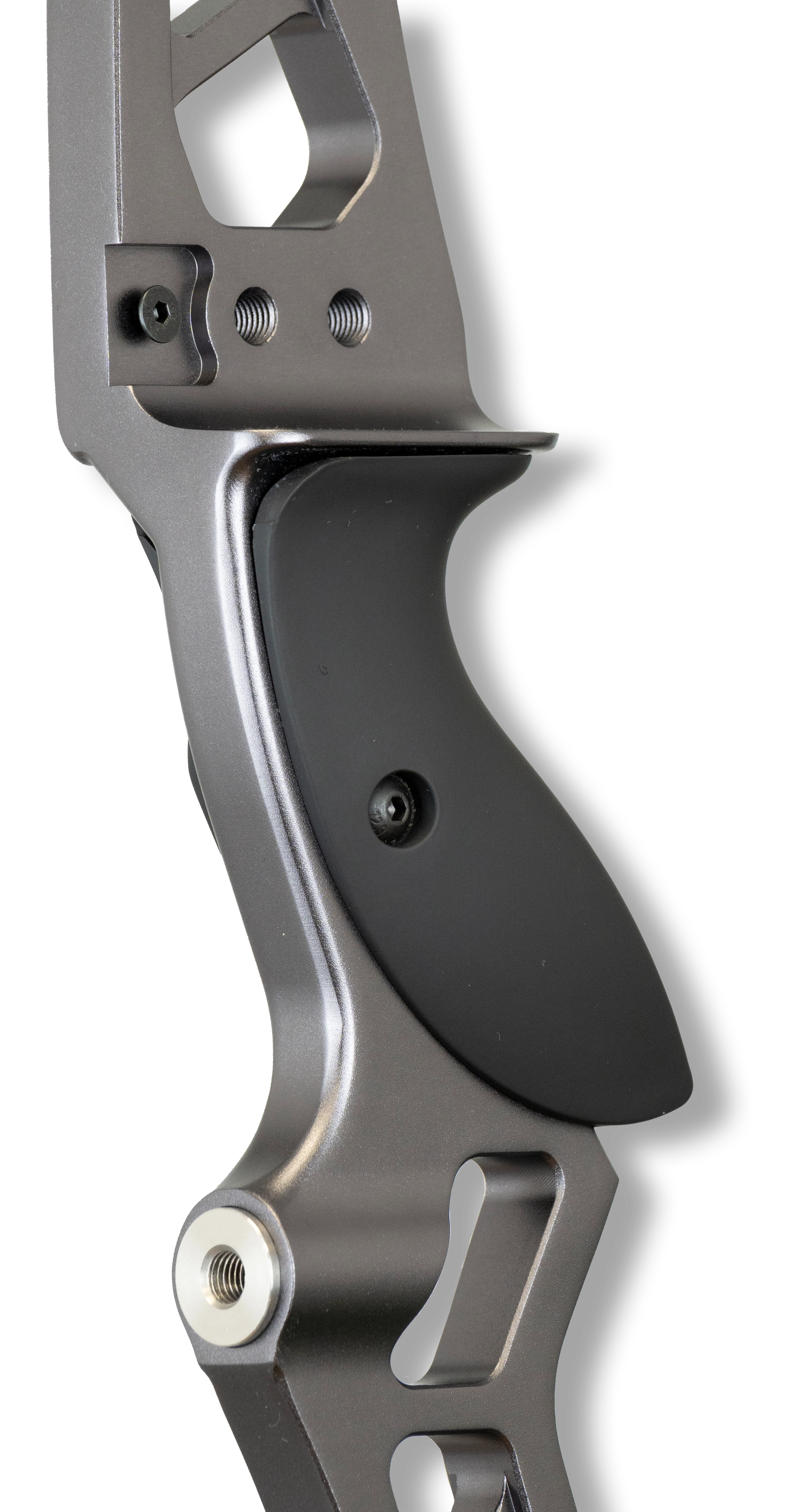 Sebastien Flute Handle Ignio RH Grey